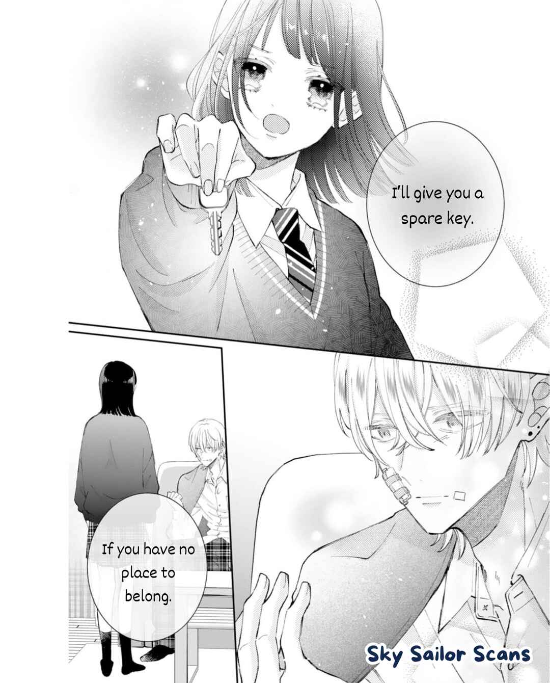 Gozen Zero ji, Furyo o Hiroimashita. Chapter 2 - Page 32