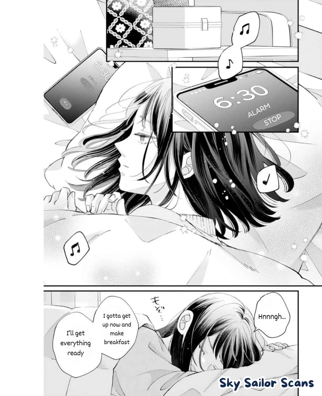 Gozen Zero ji, Furyo o Hiroimashita. Chapter 2 - Page 4