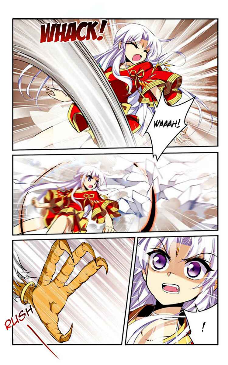 San Yan Xiao Tian Lu Chapter 168 - Page 14