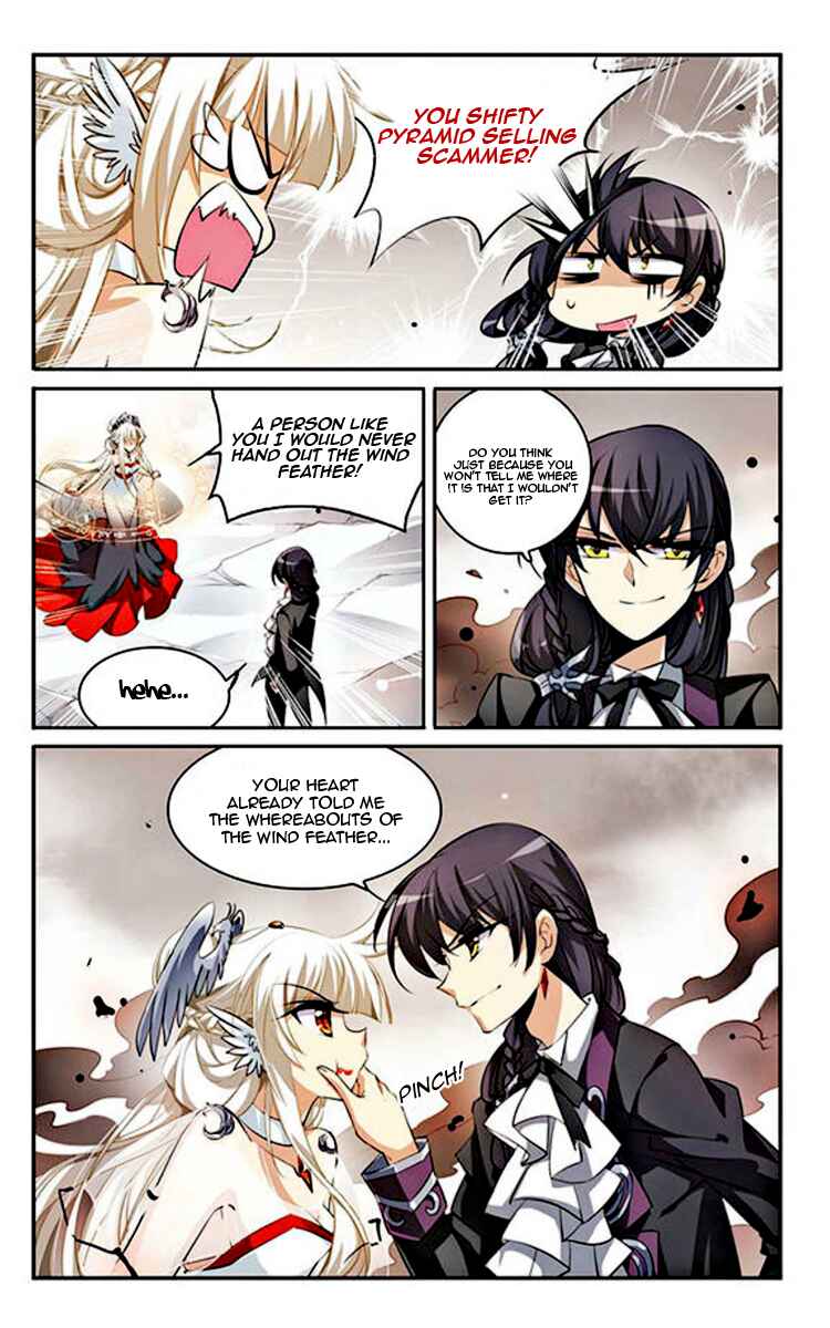San Yan Xiao Tian Lu Chapter 168 - Page 6