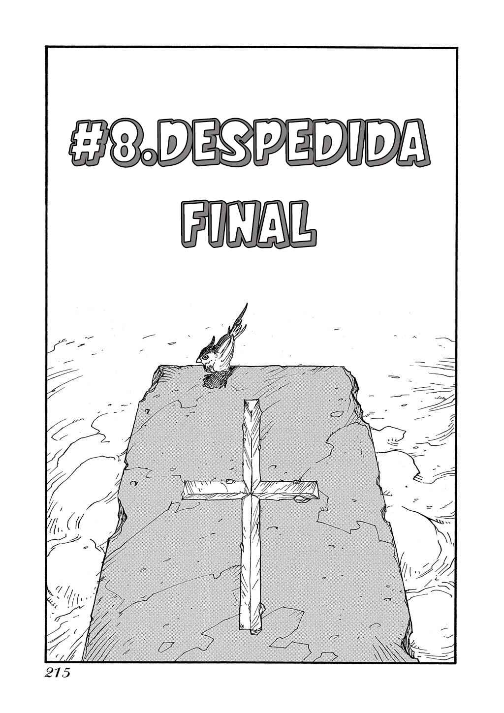 Trigun Maximum Chapter 65 - Page 1