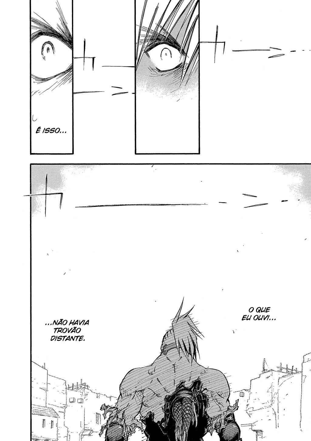 Trigun Maximum Chapter 65 - Page 10