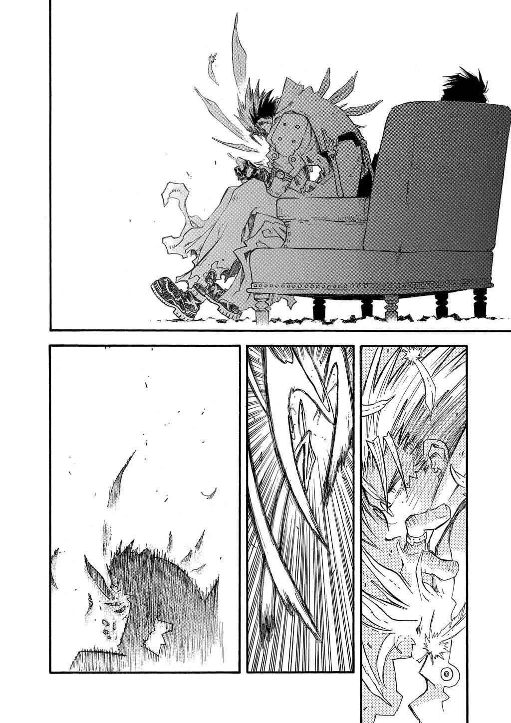 Trigun Maximum Chapter 65 - Page 12