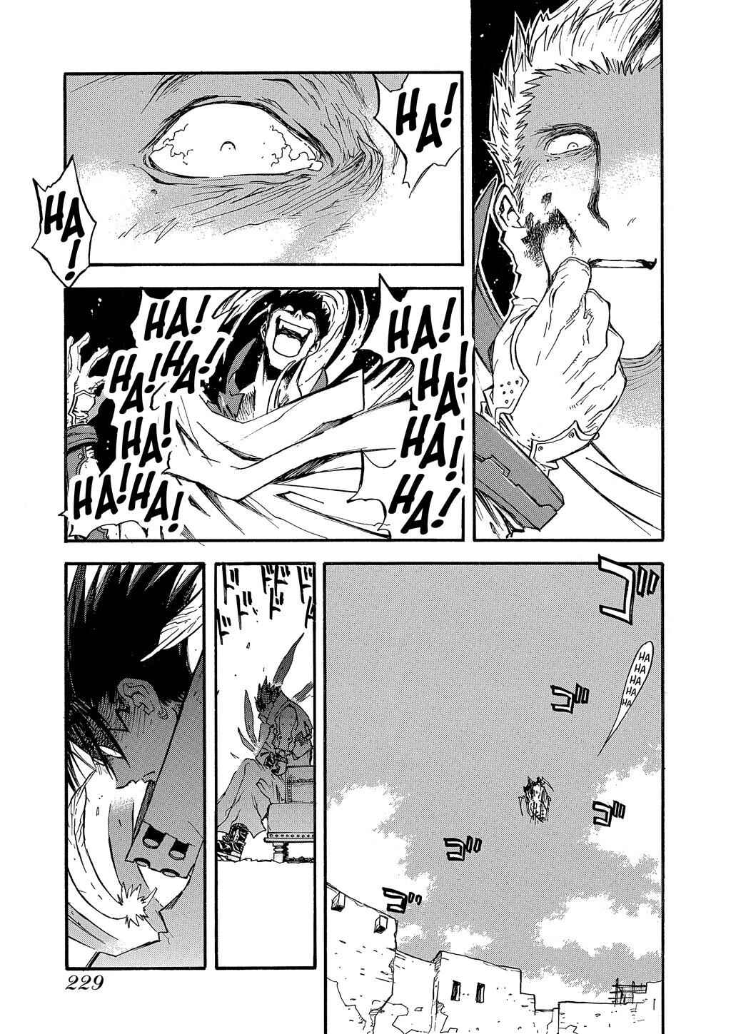 Trigun Maximum Chapter 65 - Page 15