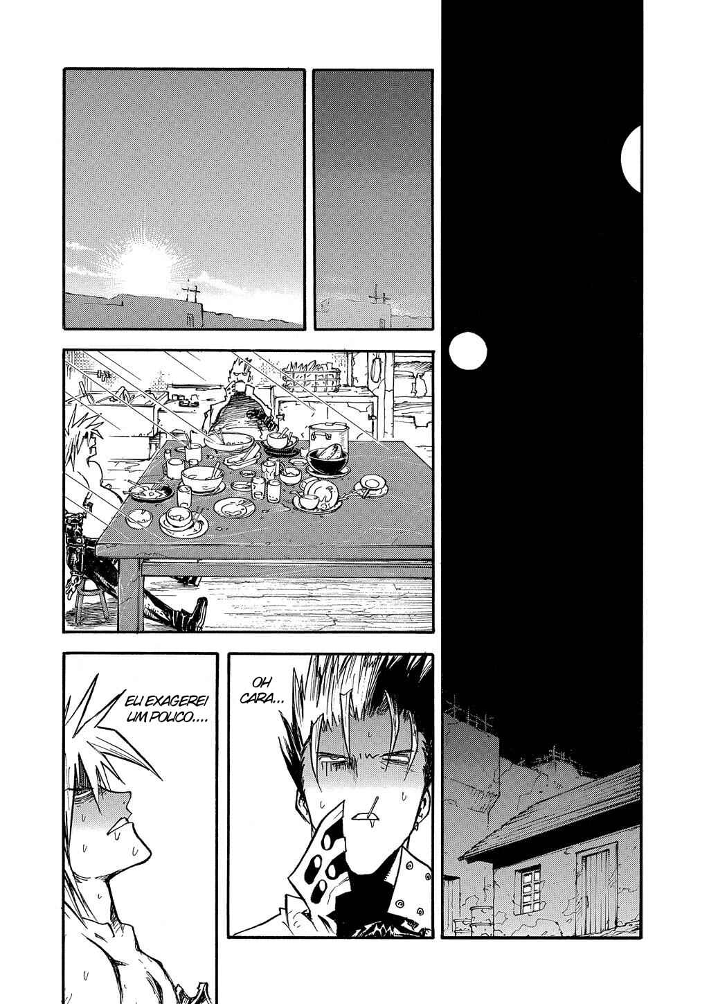 Trigun Maximum Chapter 65 - Page 21