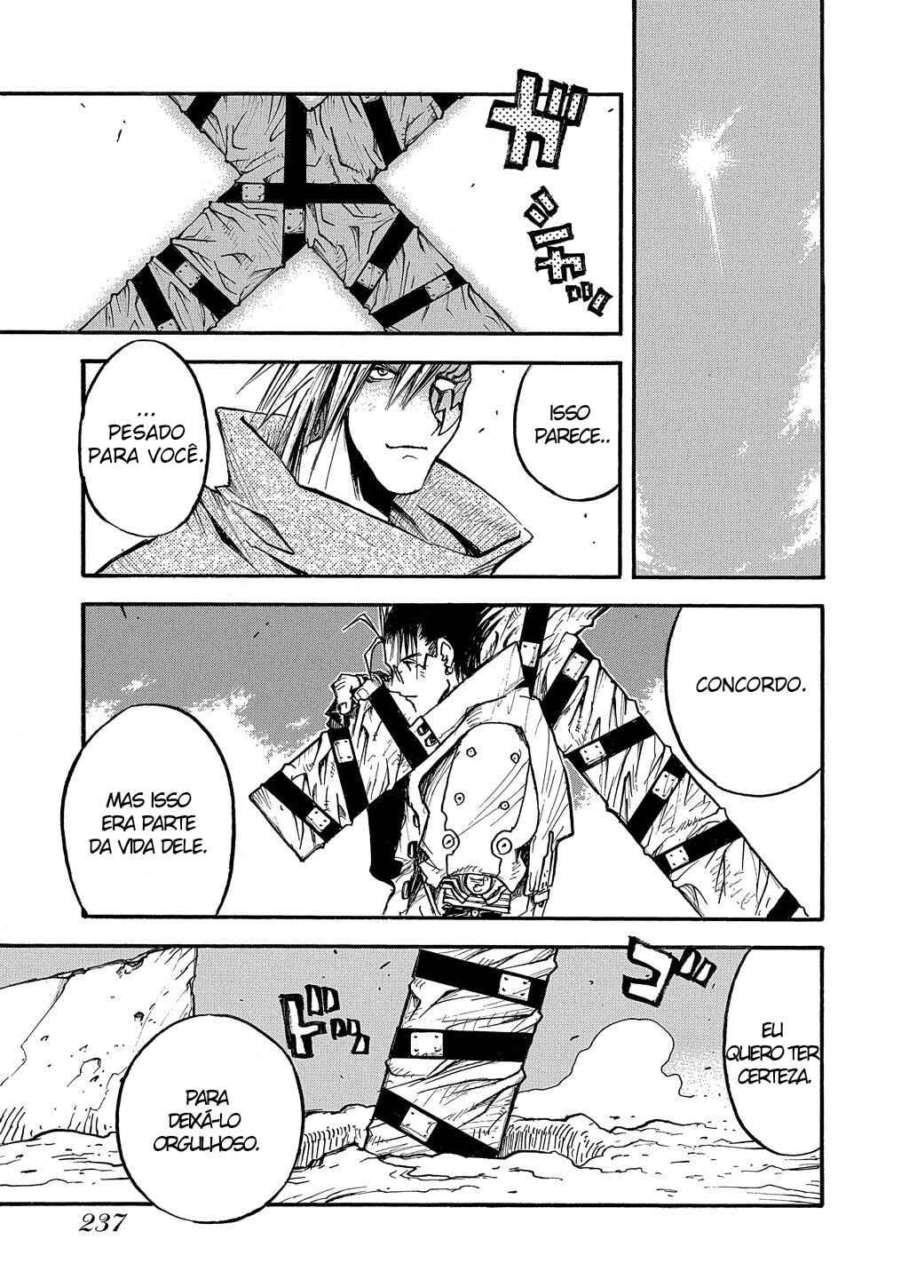 Trigun Maximum Chapter 65 - Page 23