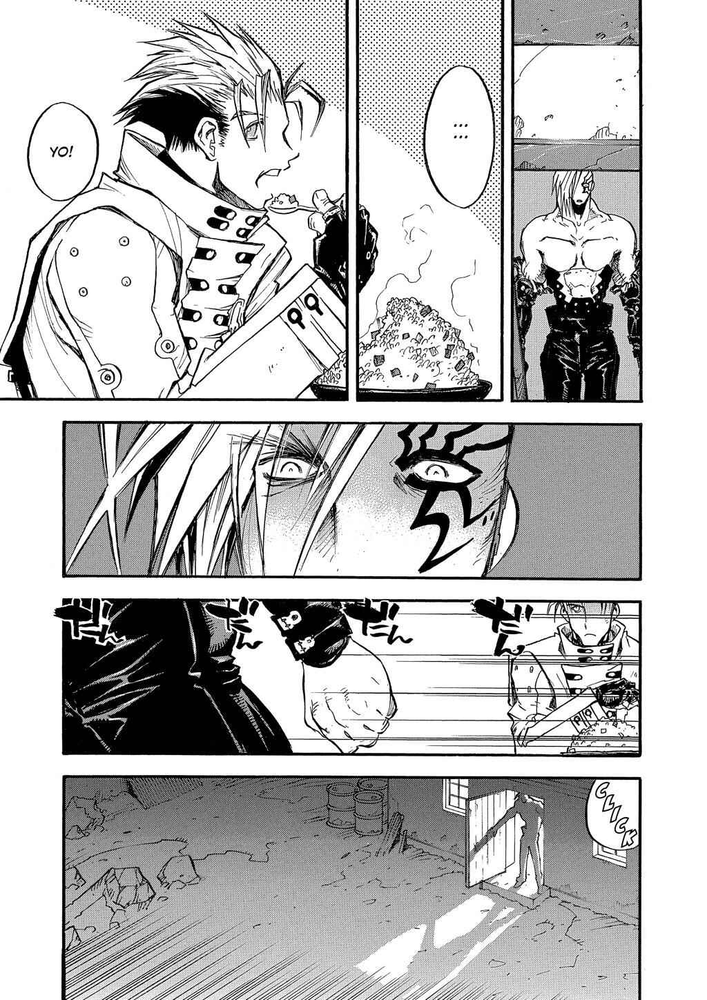 Trigun Maximum Chapter 65 - Page 5
