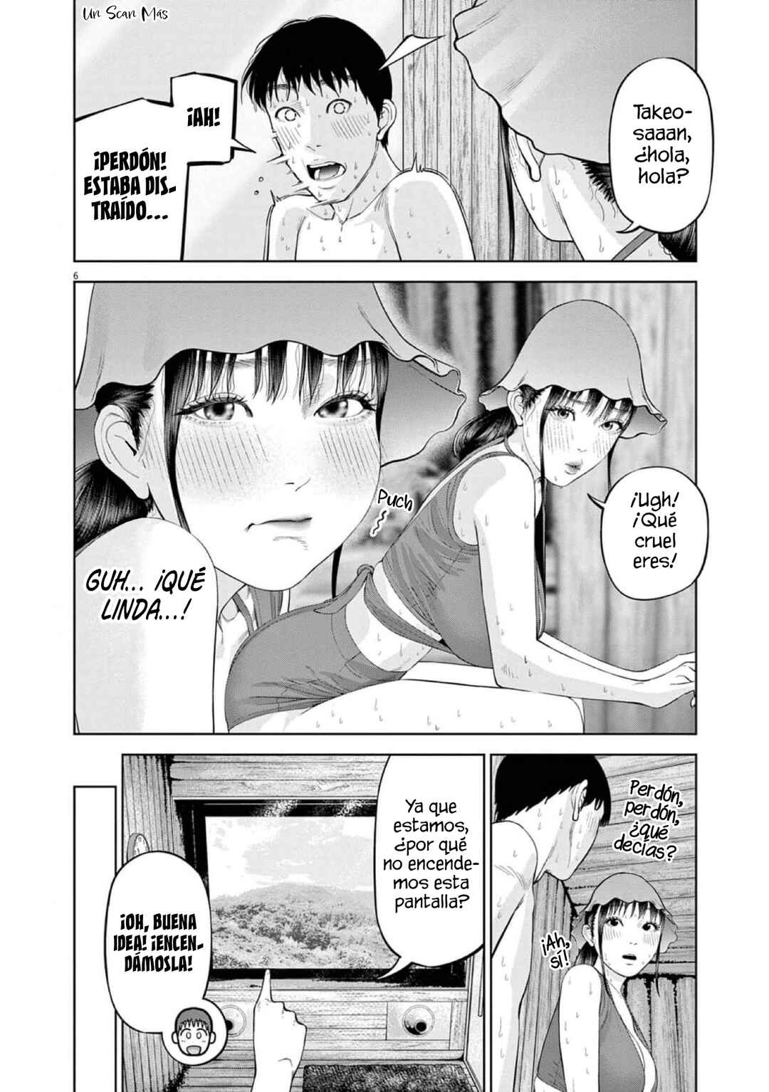 Chira Chiller Chapter 47 - Page 8