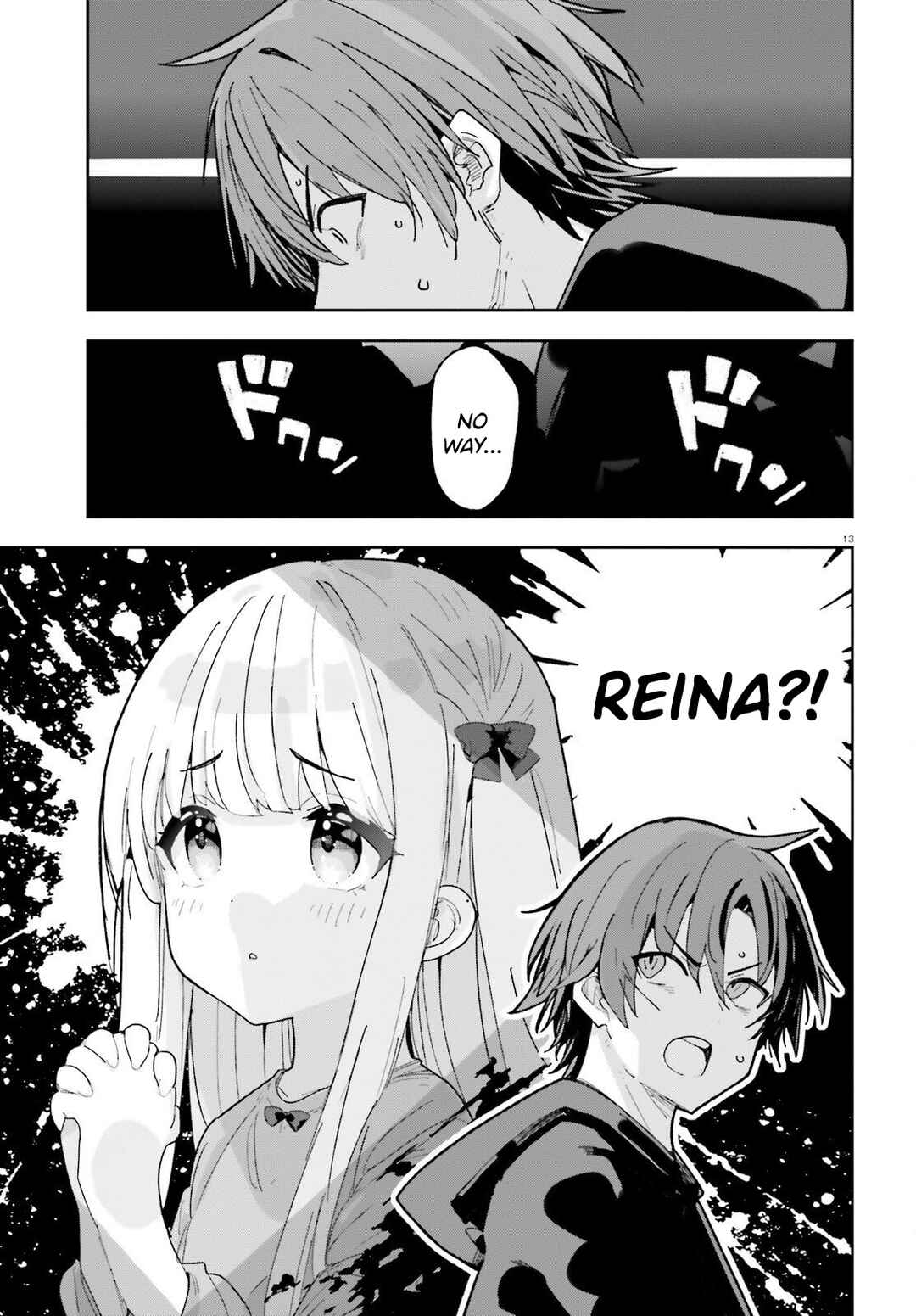 Mob Shisai dakedo, Kono Sekai ga Otome Game dato Kizuita node Heroine o Ikusei Shimasu Chapter 7 - Page 14