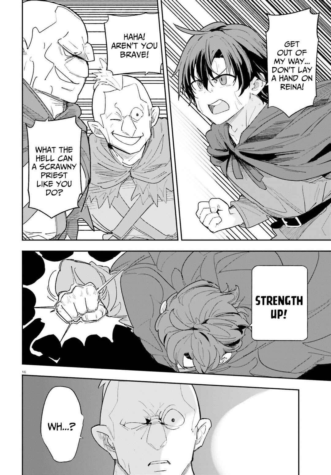 Mob Shisai dakedo, Kono Sekai ga Otome Game dato Kizuita node Heroine o Ikusei Shimasu Chapter 7 - Page 17
