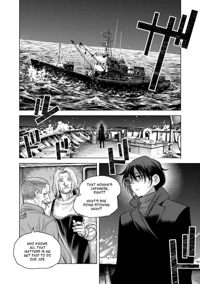 she is beautiful Chapter 40 - Page 2