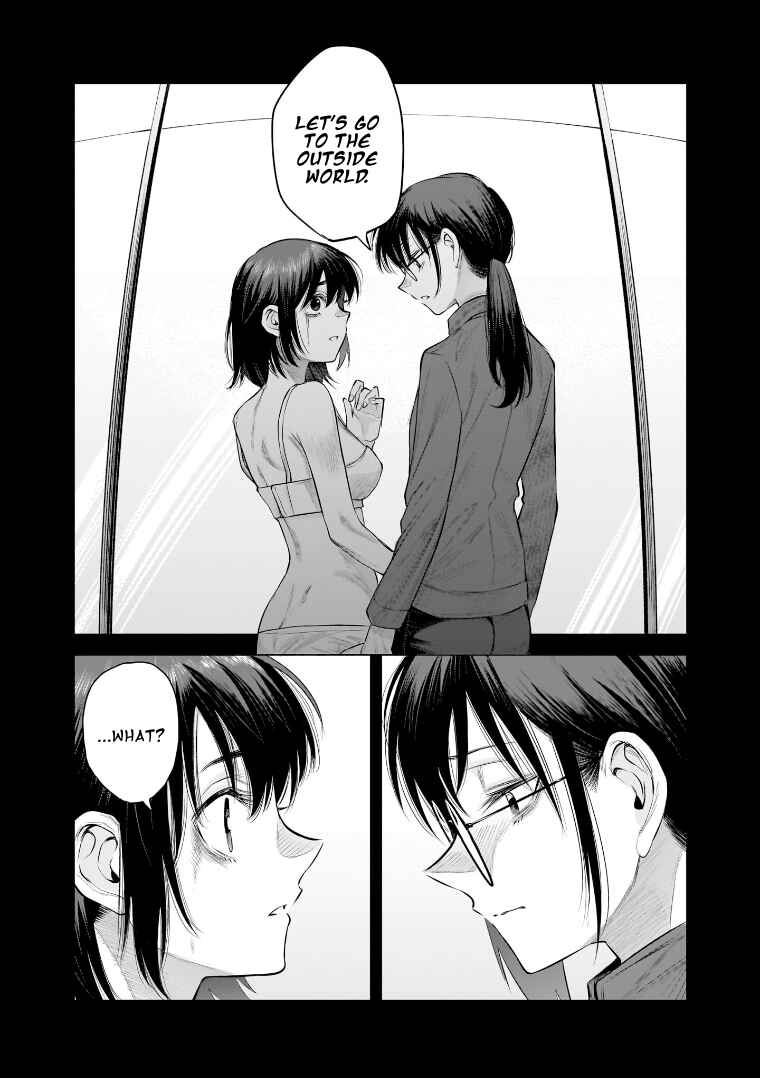 she is beautiful Chapter 40 - Page 26