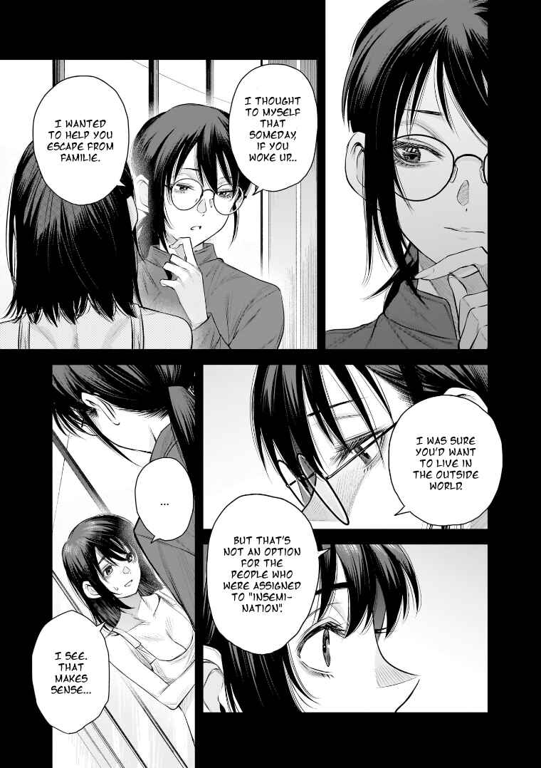 she is beautiful Chapter 40 - Page 29