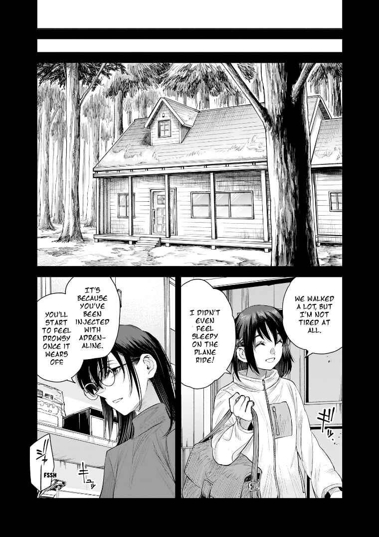 she is beautiful Chapter 40 - Page 34