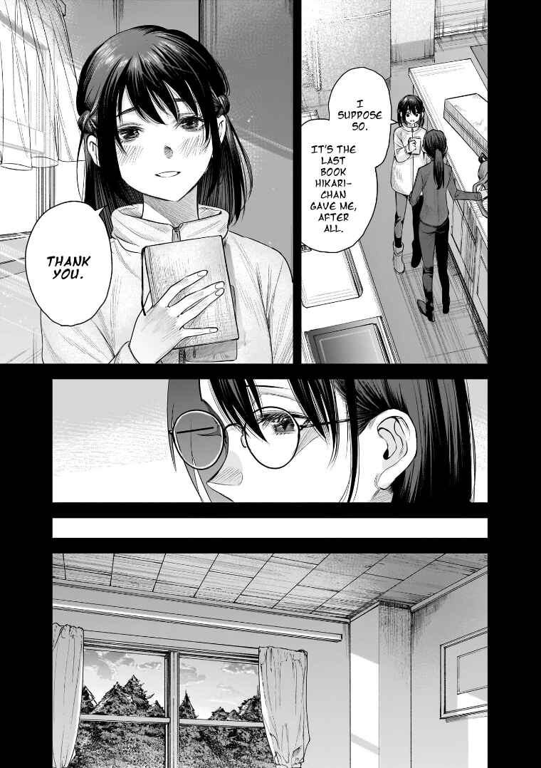 she is beautiful Chapter 40 - Page 37