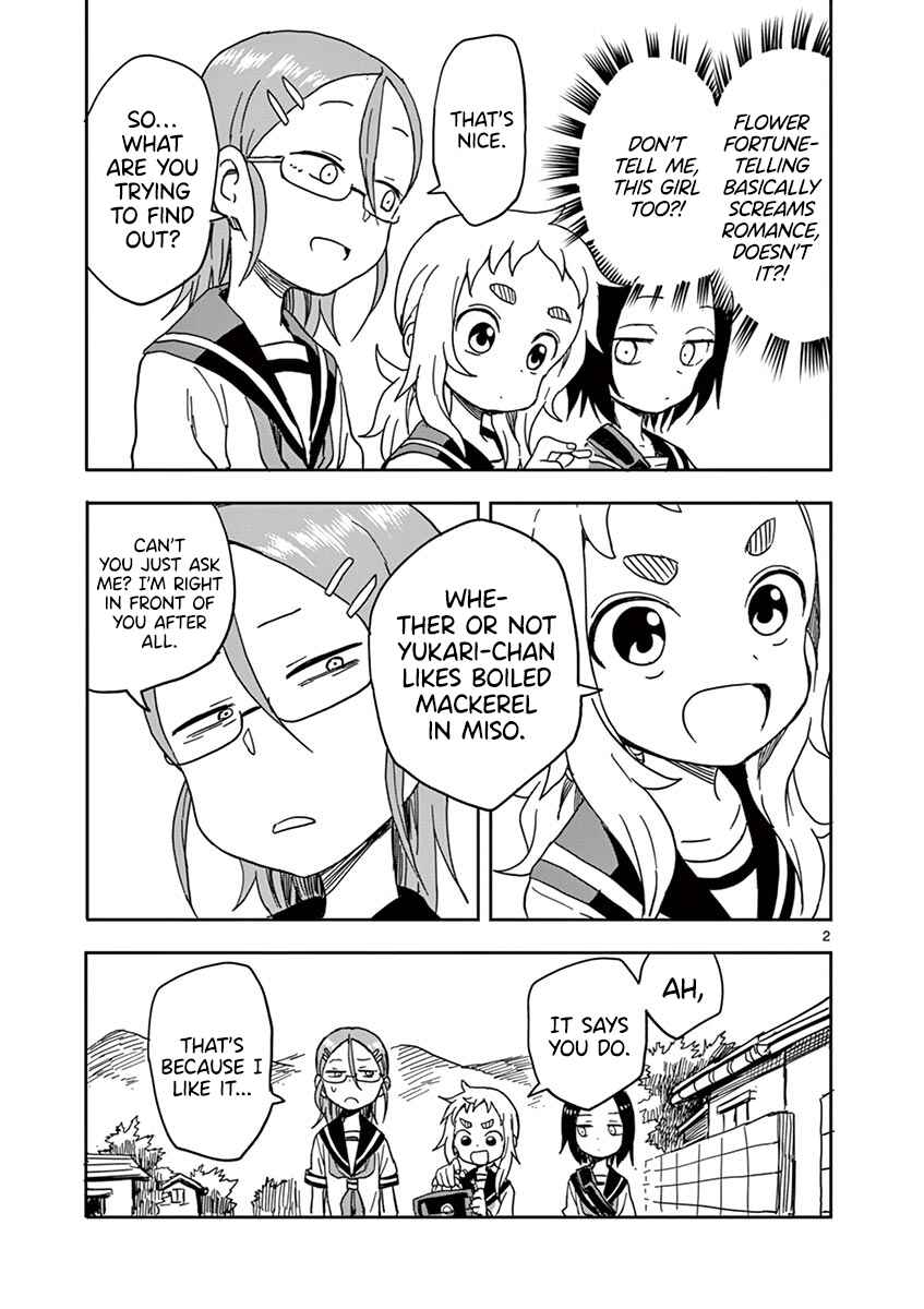 Koi ni Koisuru Yukari-chan Chapter 21.5 - Page 6