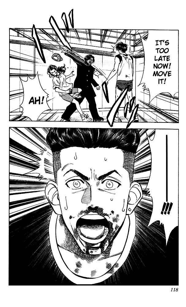 Slam Dunk! Chapter 59 - Page 12