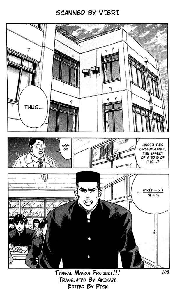 Slam Dunk! Chapter 59 - Page 2