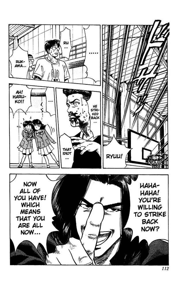 Slam Dunk! Chapter 59 - Page 6