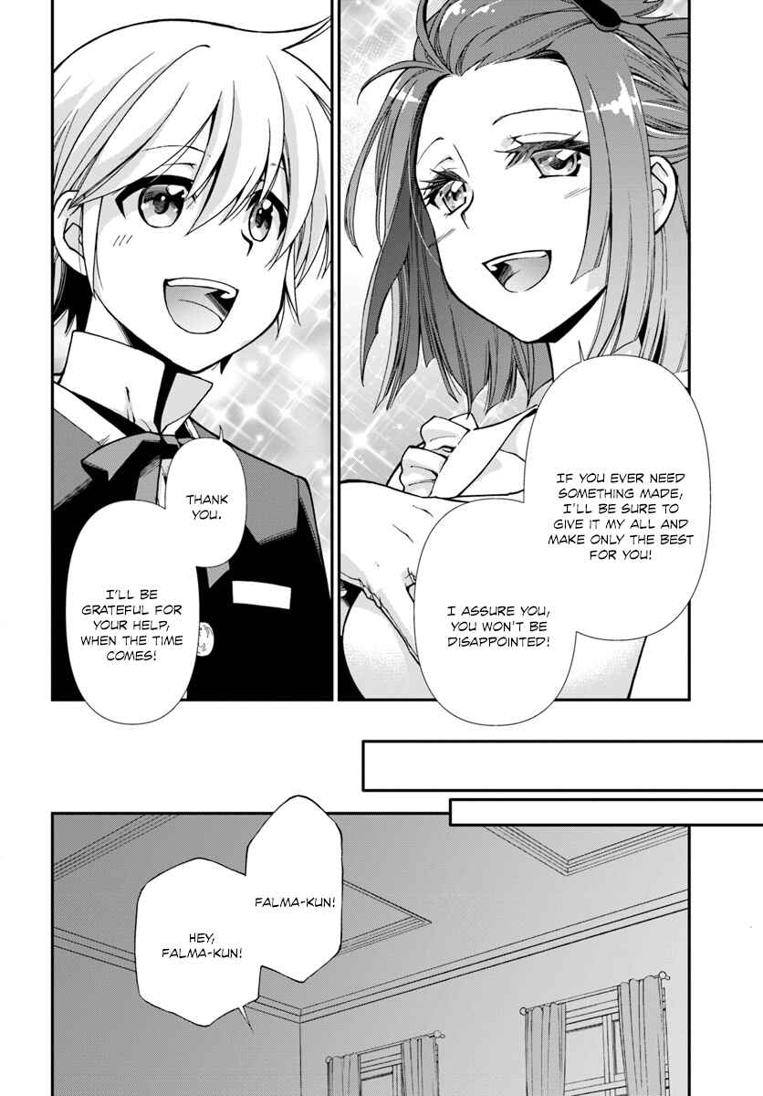 Isekai Yakkyoku Chapter 16 - Page 13