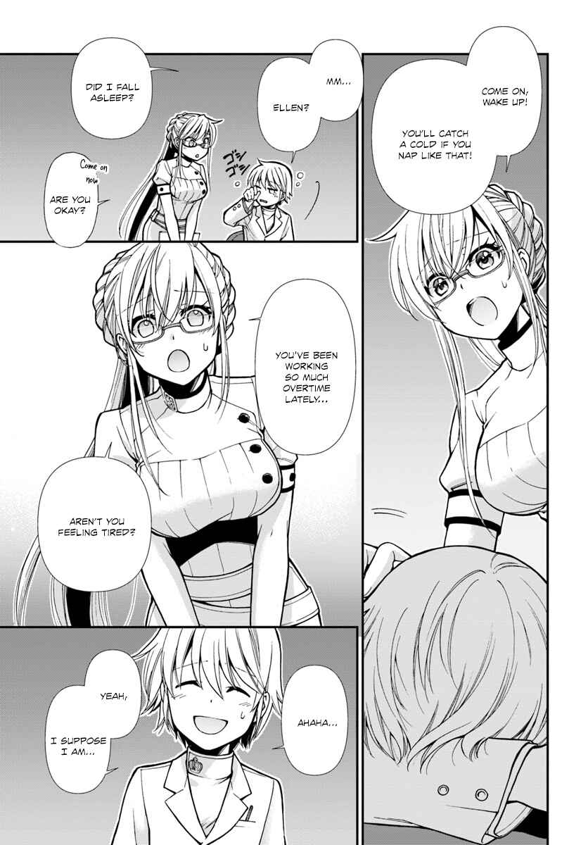Isekai Yakkyoku Chapter 16 - Page 14