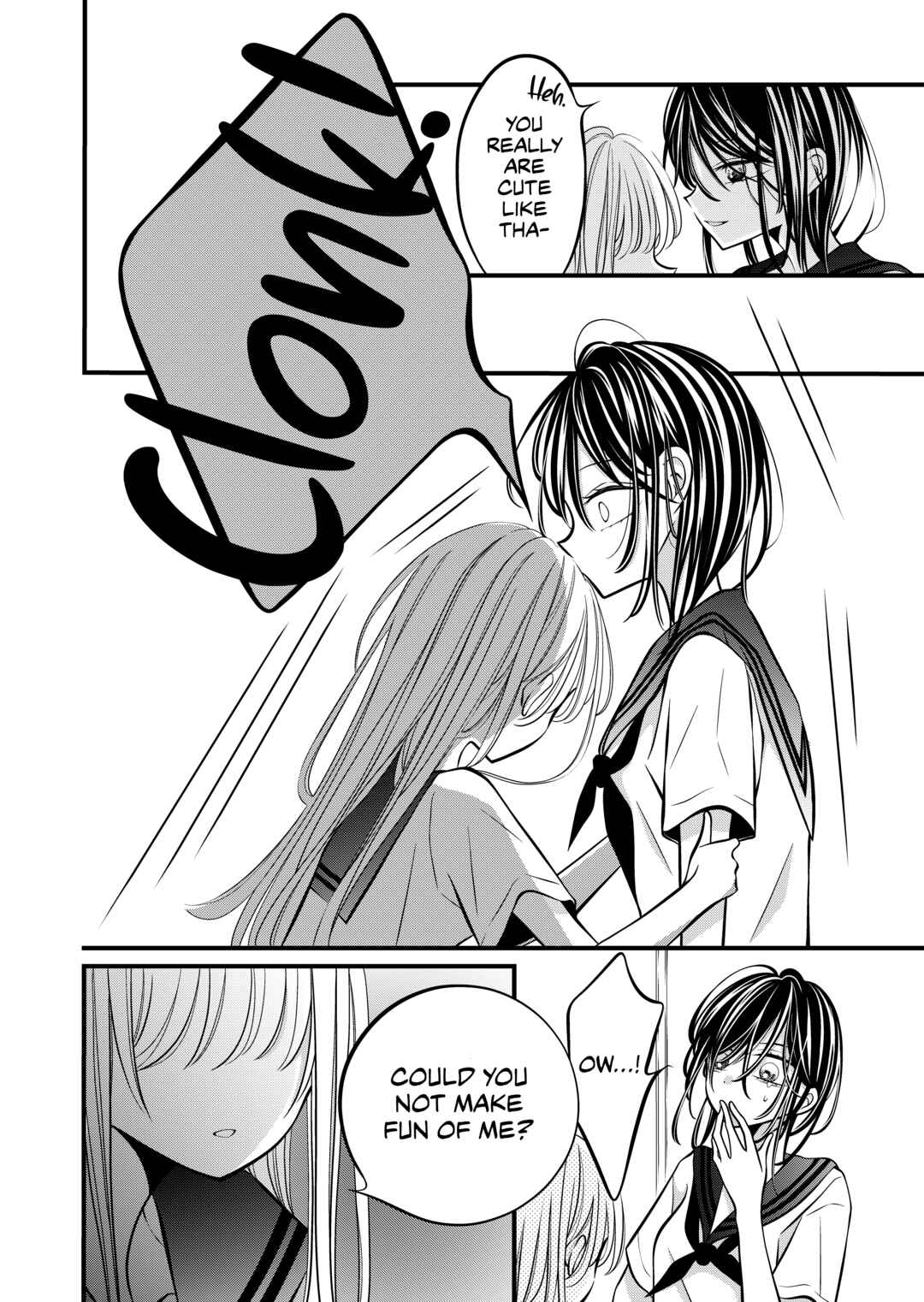 Tonari no Seki no Jimi na Yatsu Chapter 9 - Page 2