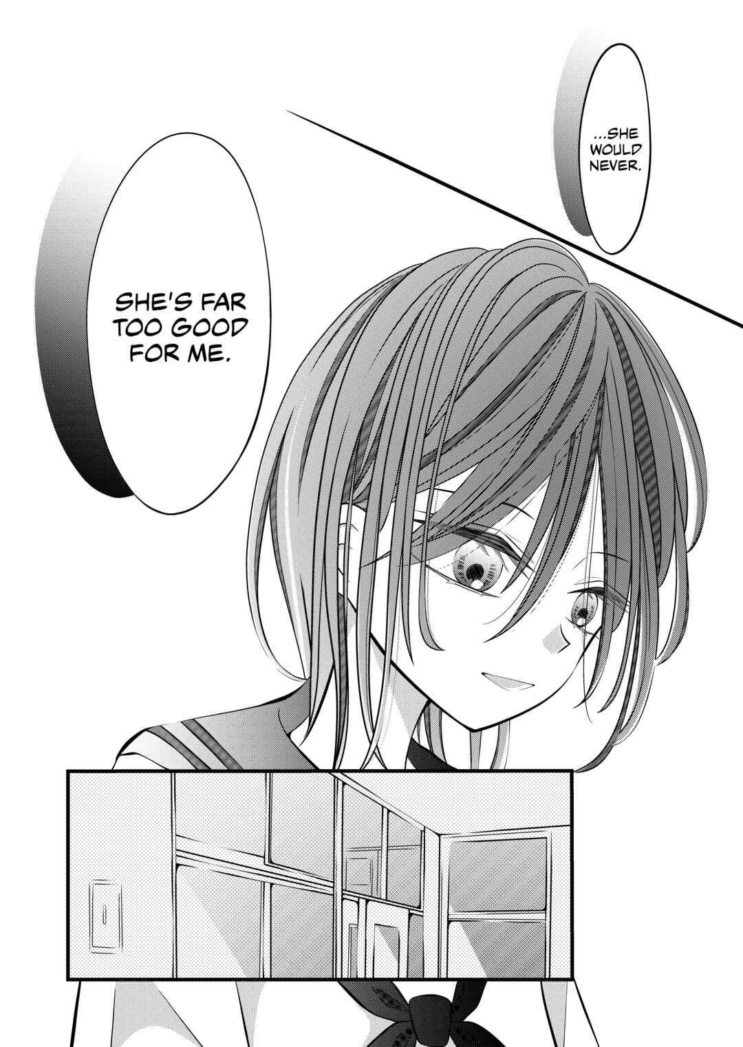Tonari no Seki no Jimi na Yatsu Chapter 9 - Page 6