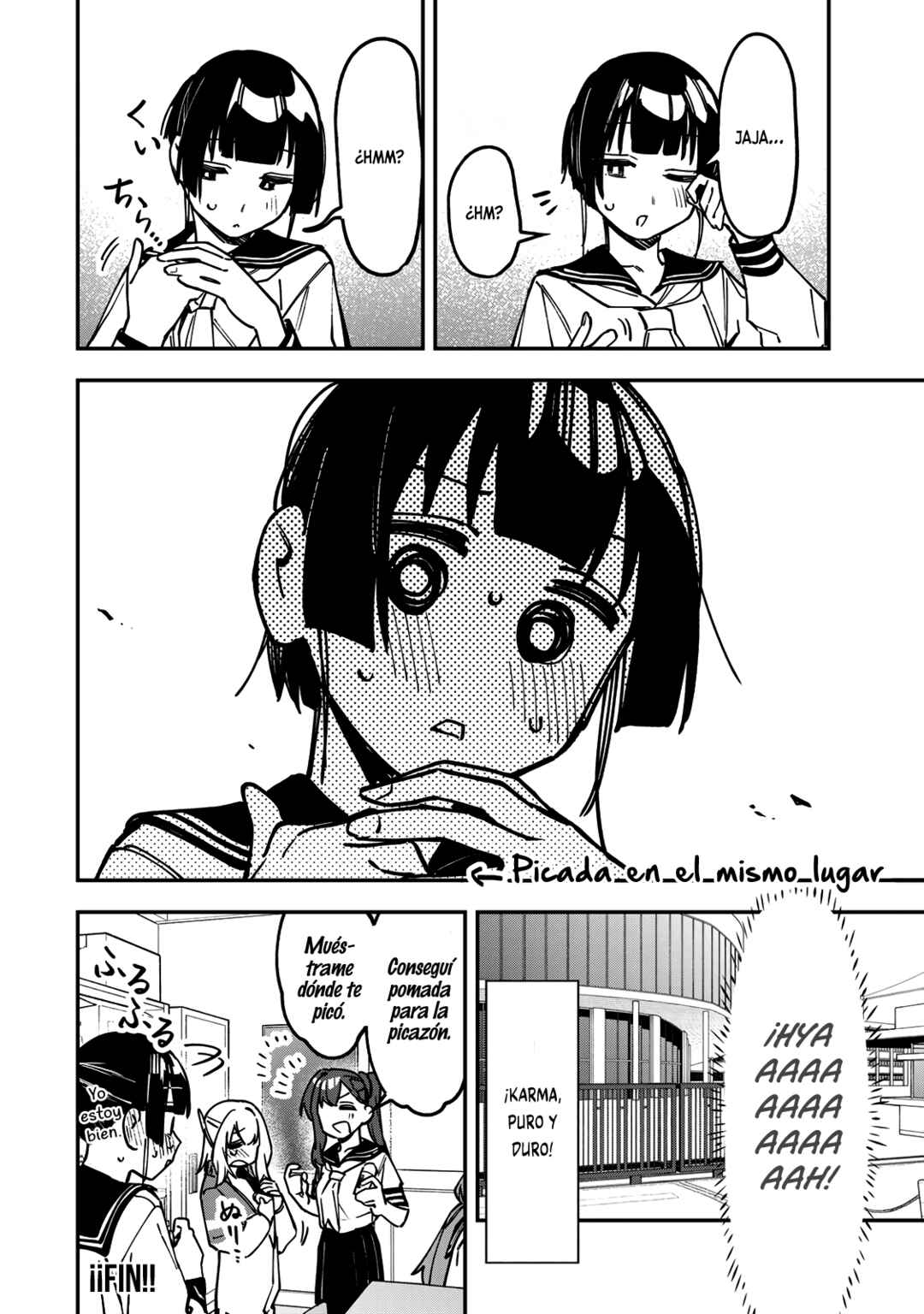 Seitokai ni mo Ana wa Aru! Chapter 140 - Page 9