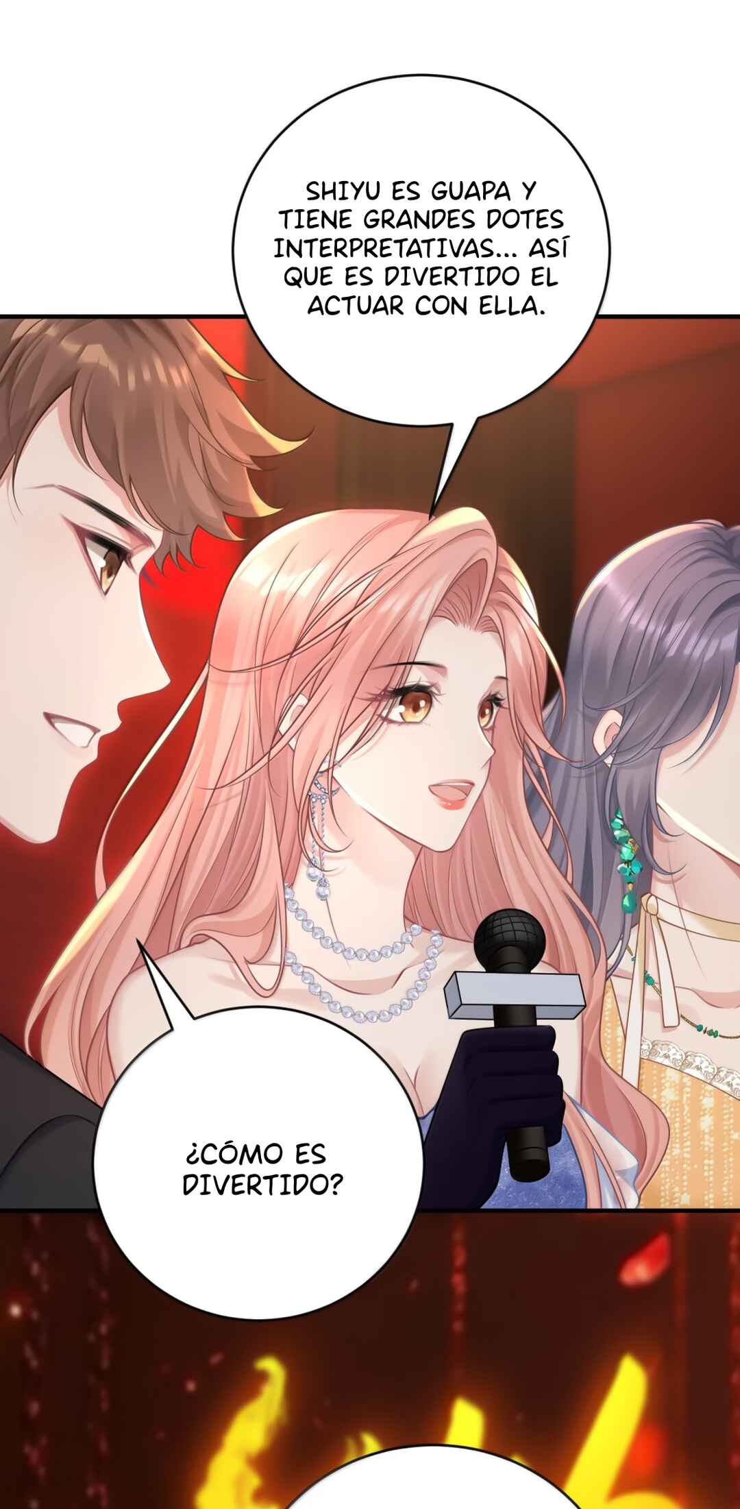 Ta Hao Xiang Zai Liao Wo Chapter 78 - Page 13