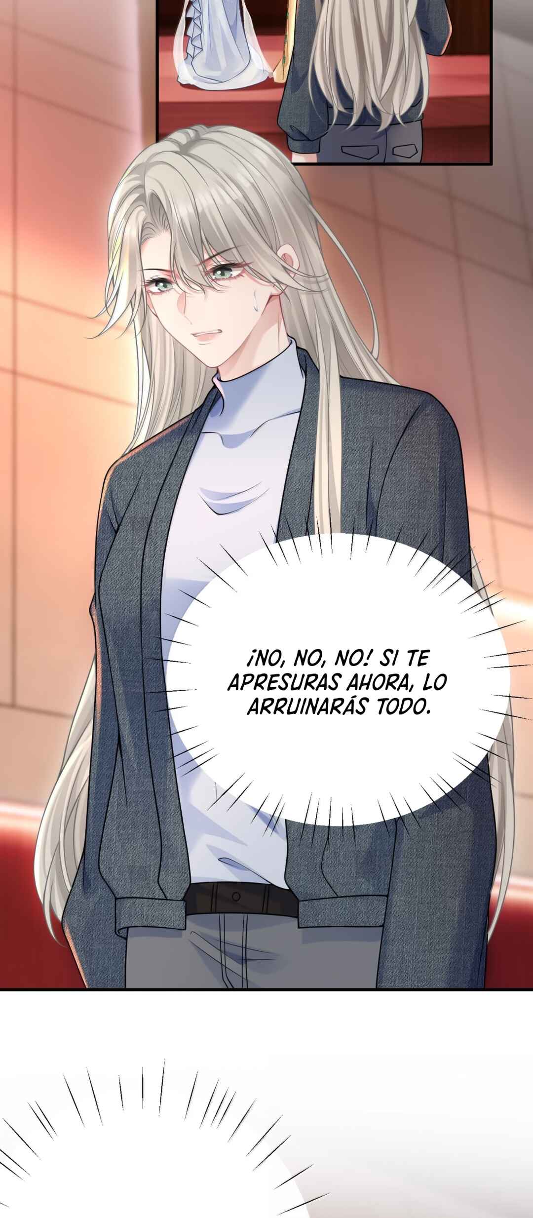 Ta Hao Xiang Zai Liao Wo Chapter 78 - Page 22