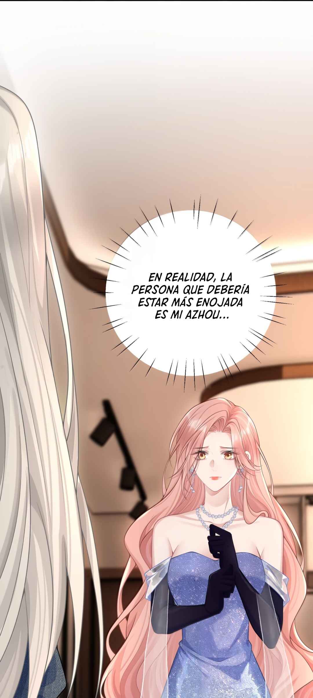 Ta Hao Xiang Zai Liao Wo Chapter 78 - Page 33
