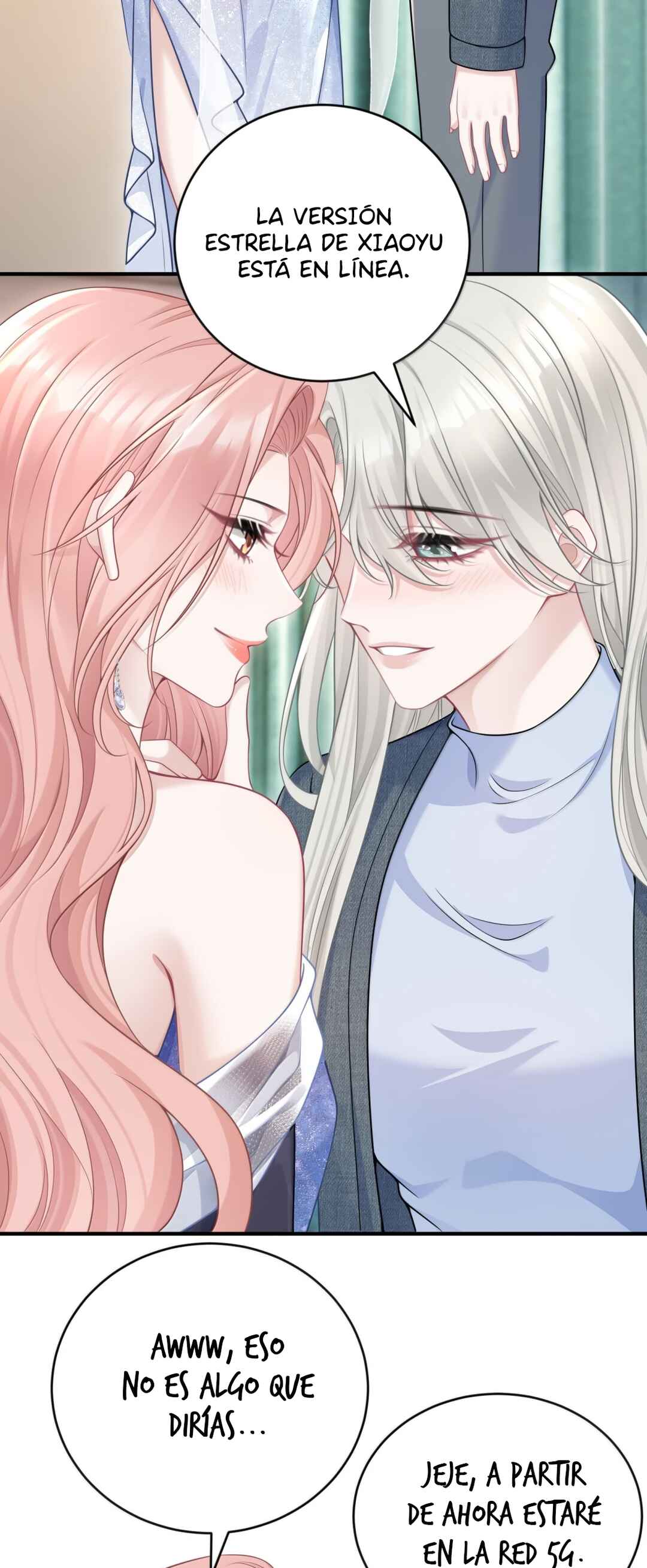 Ta Hao Xiang Zai Liao Wo Chapter 78 - Page 4