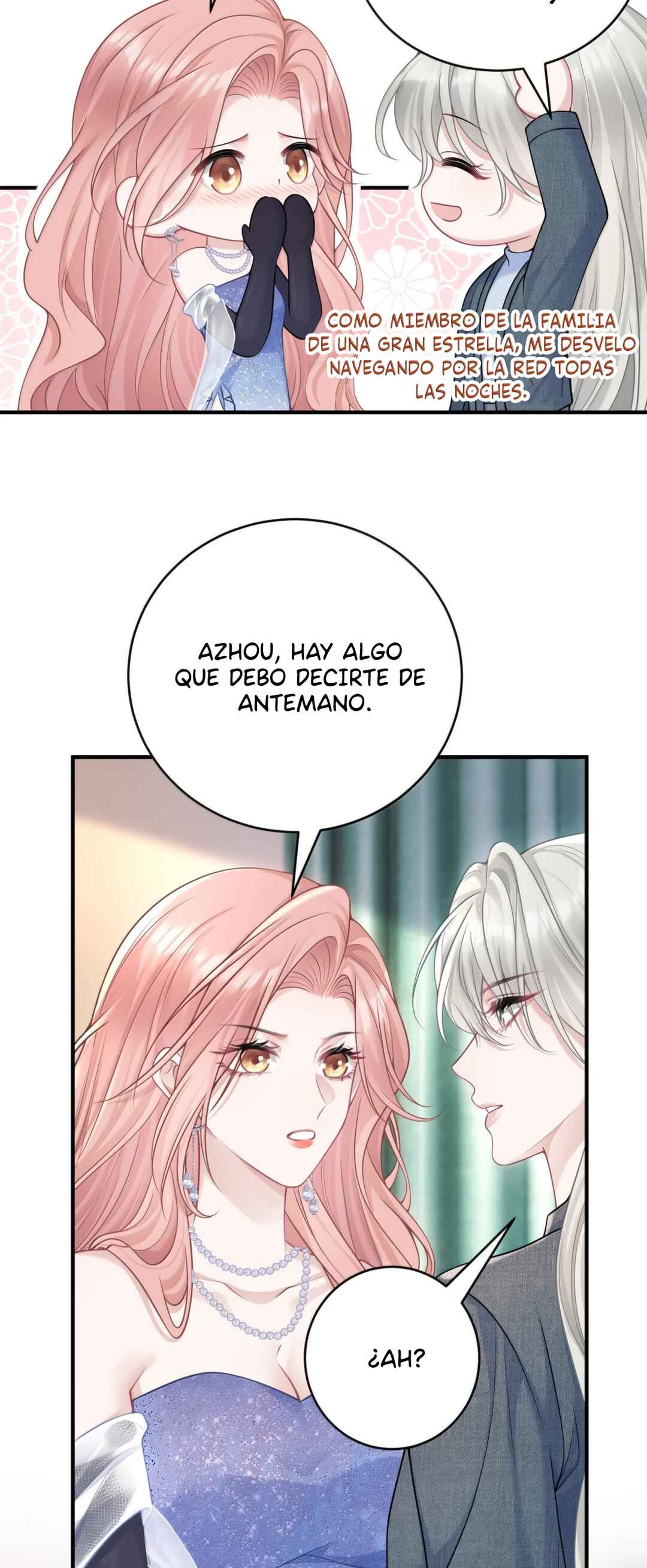 Ta Hao Xiang Zai Liao Wo Chapter 78 - Page 5