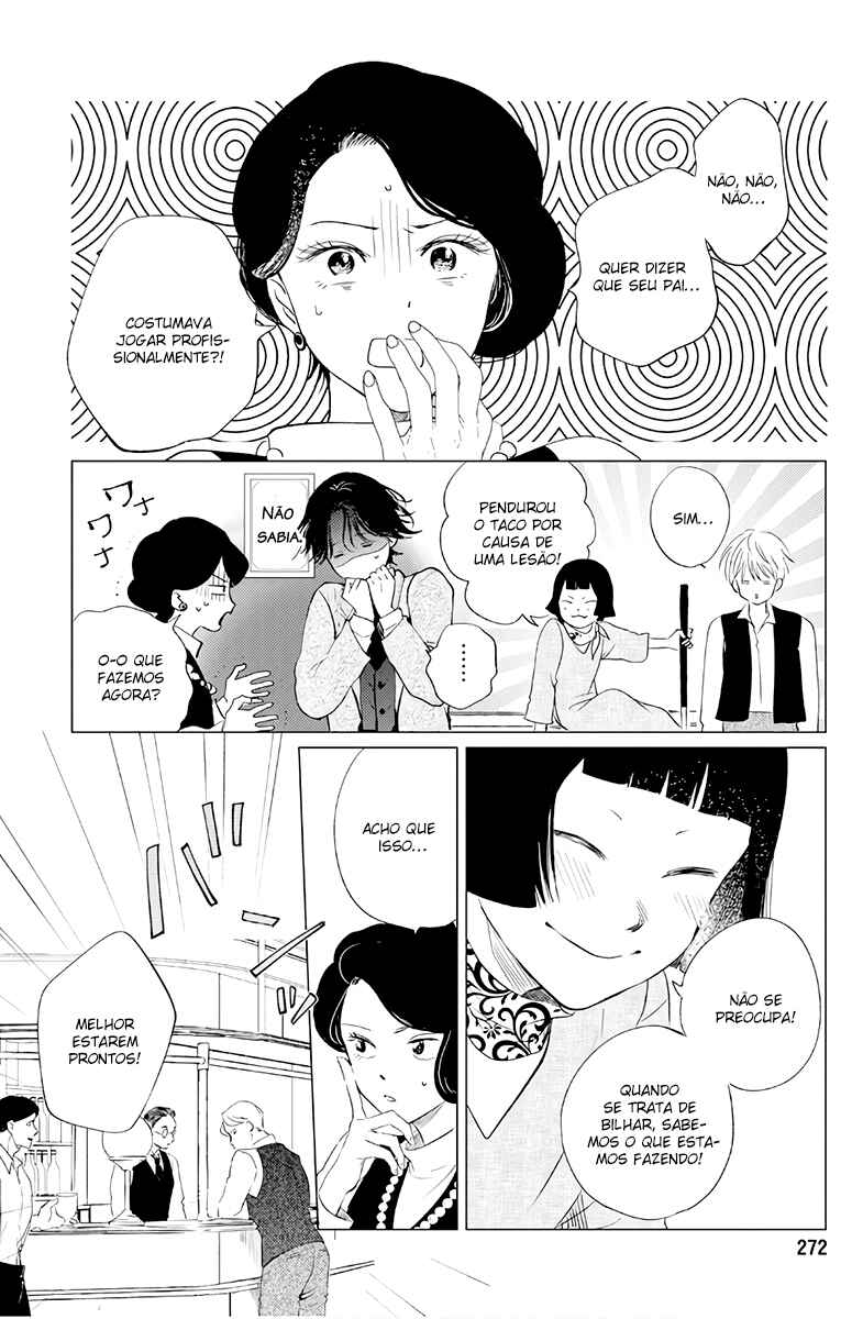 My Dear Detective: Mitsuko’s Case Files Chapter 29 - Page 10