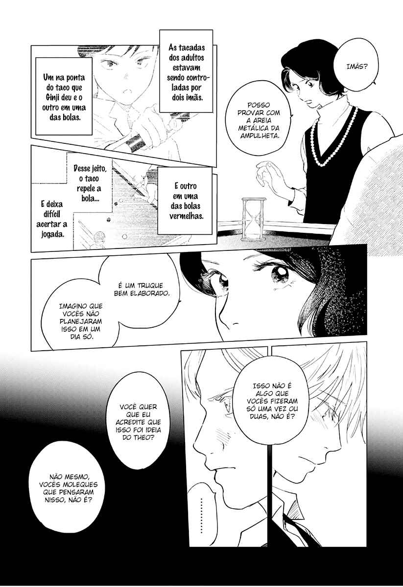 My Dear Detective: Mitsuko’s Case Files Chapter 29 - Page 20