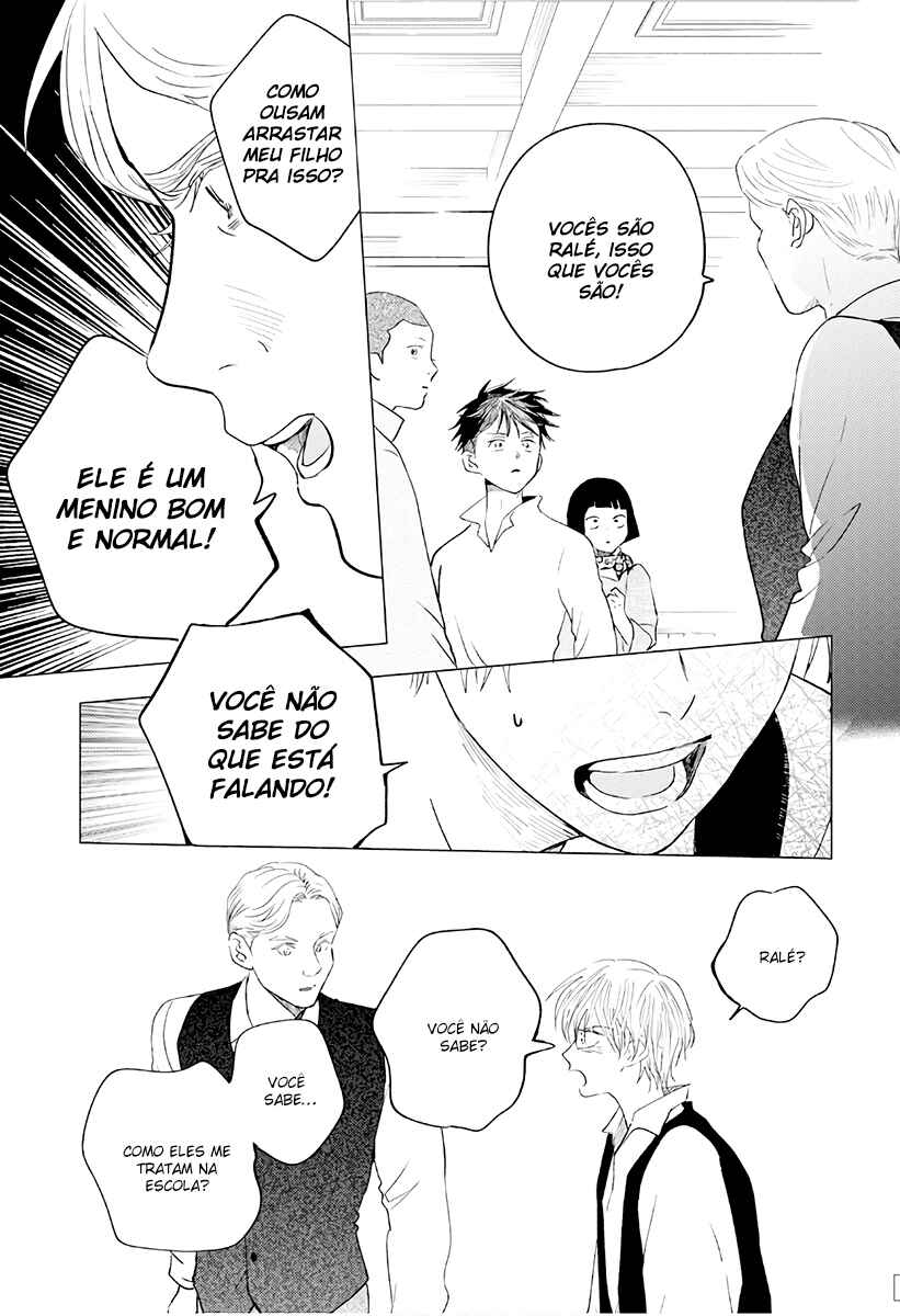 My Dear Detective: Mitsuko’s Case Files Chapter 29 - Page 21