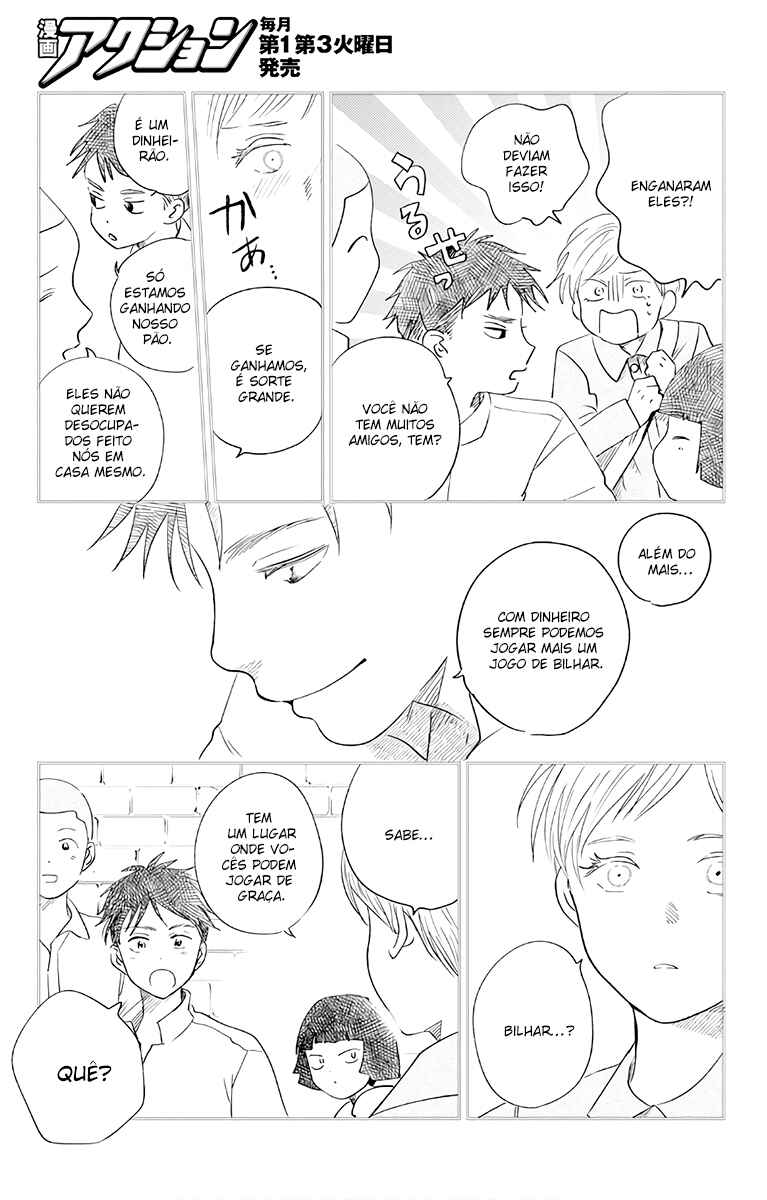 My Dear Detective: Mitsuko’s Case Files Chapter 29 - Page 25