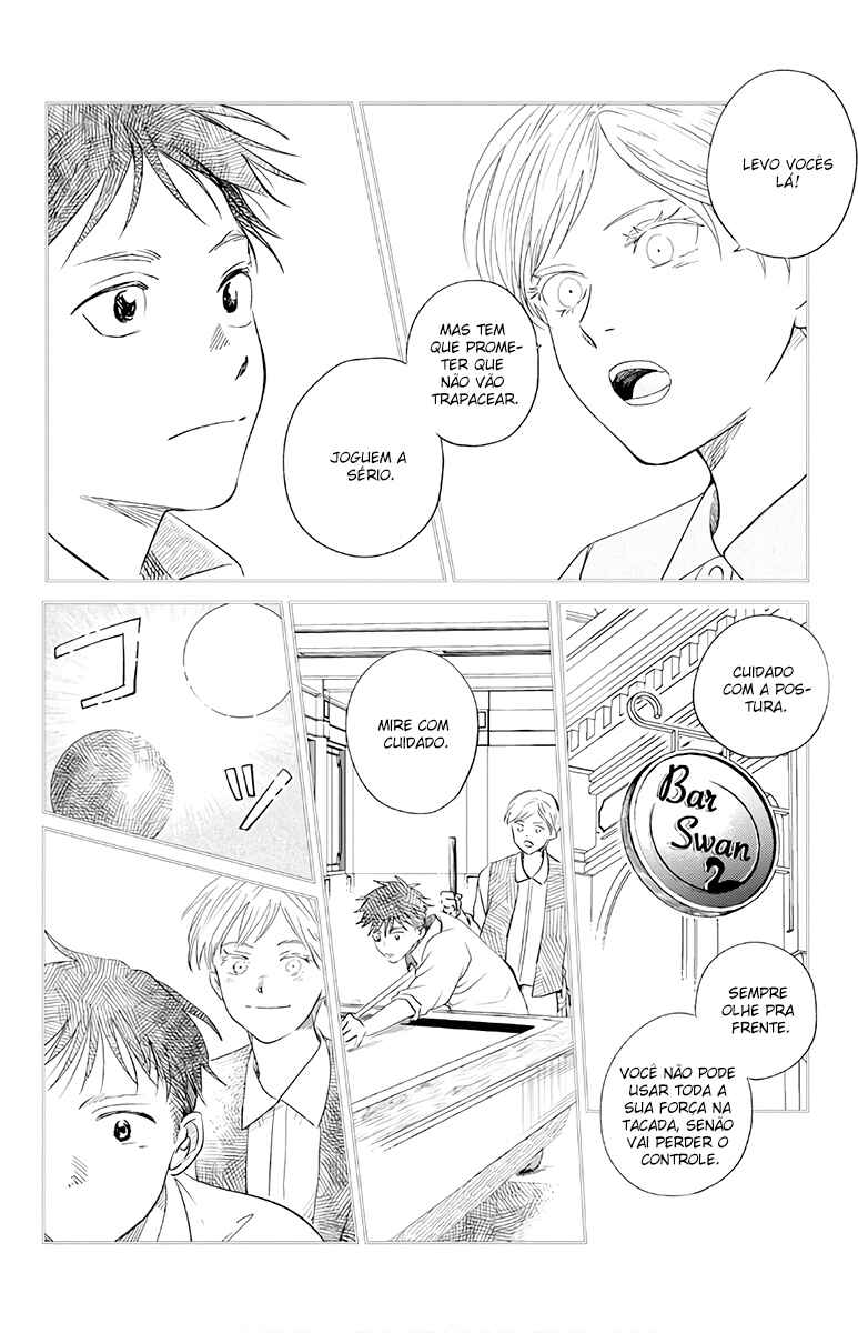 My Dear Detective: Mitsuko’s Case Files Chapter 29 - Page 26