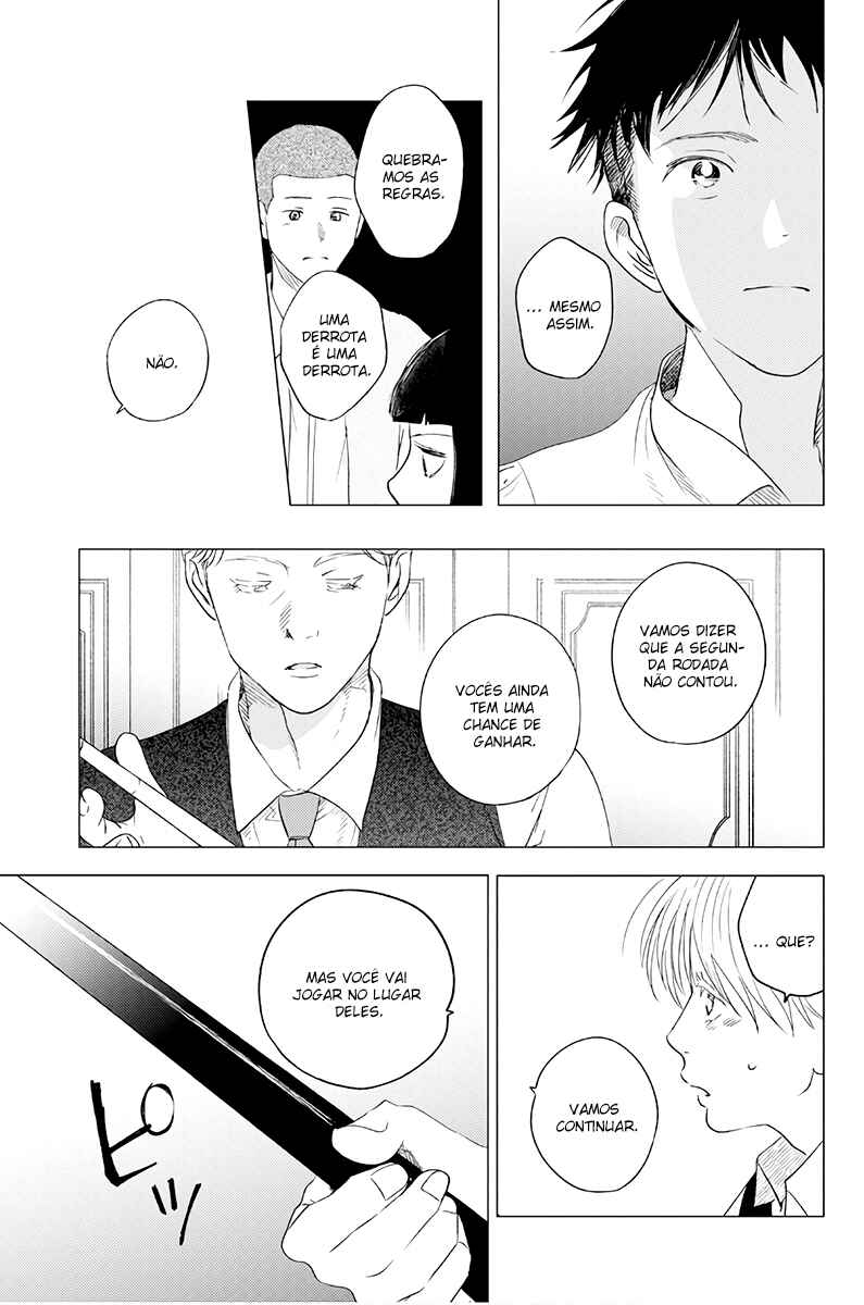My Dear Detective: Mitsuko’s Case Files Chapter 29 - Page 29