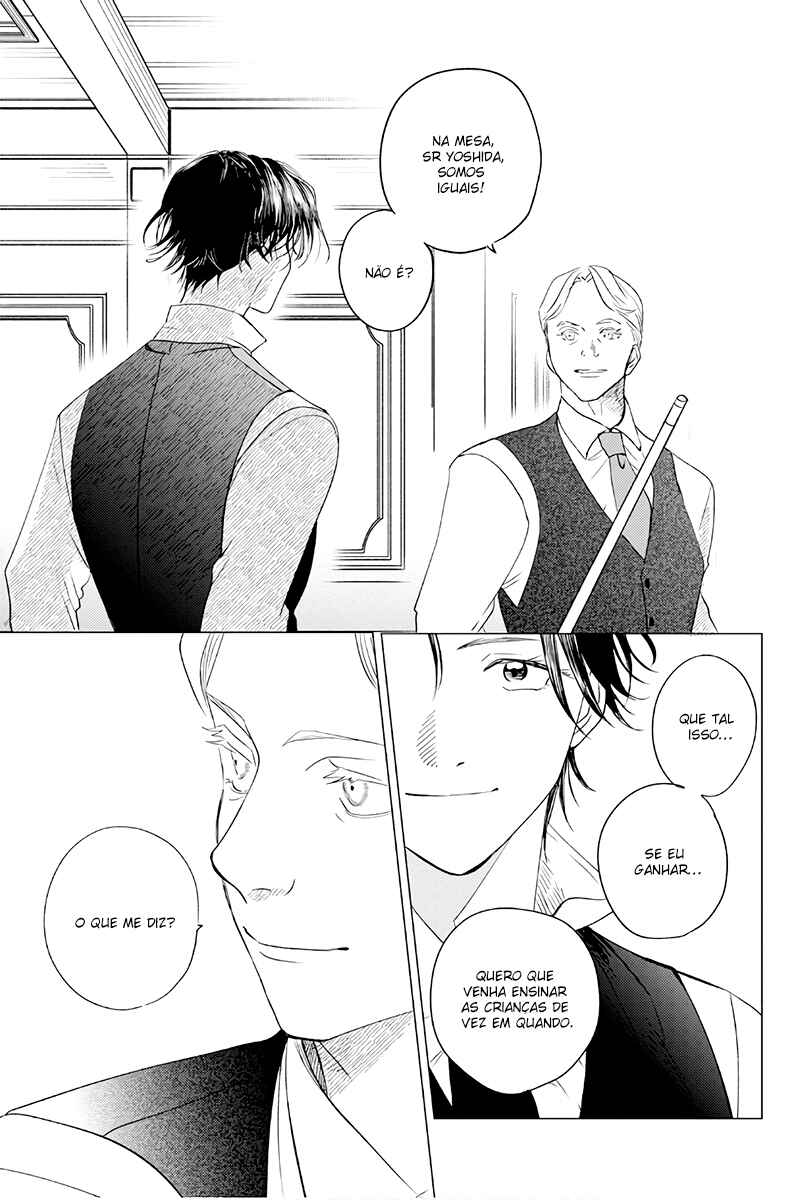 My Dear Detective: Mitsuko’s Case Files Chapter 29 - Page 33