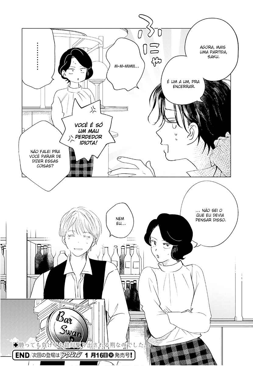 My Dear Detective: Mitsuko’s Case Files Chapter 29 - Page 36