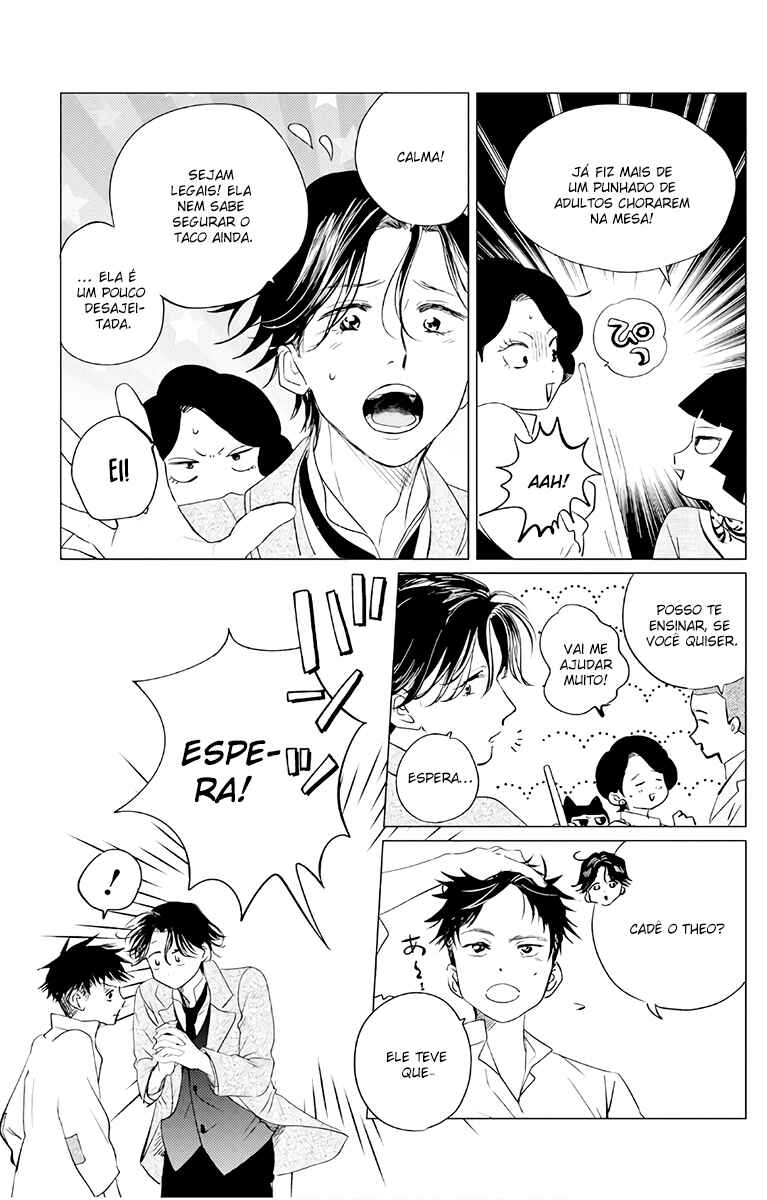 My Dear Detective: Mitsuko’s Case Files Chapter 29 - Page 5