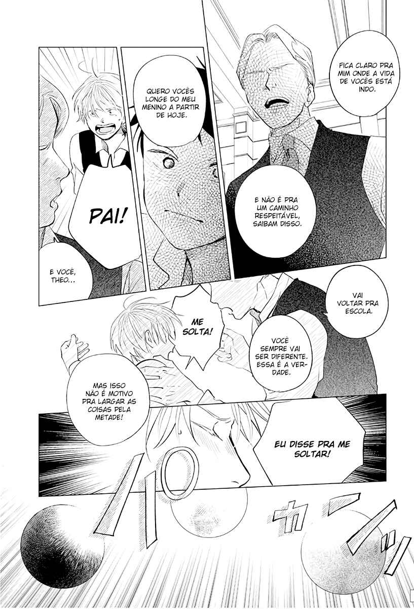 My Dear Detective: Mitsuko’s Case Files Chapter 29 - Page 7