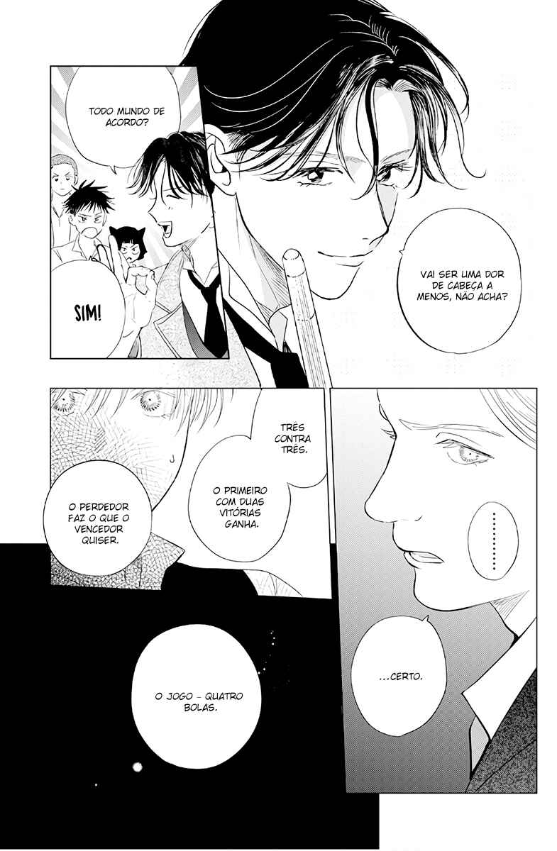 My Dear Detective: Mitsuko’s Case Files Chapter 29 - Page 9