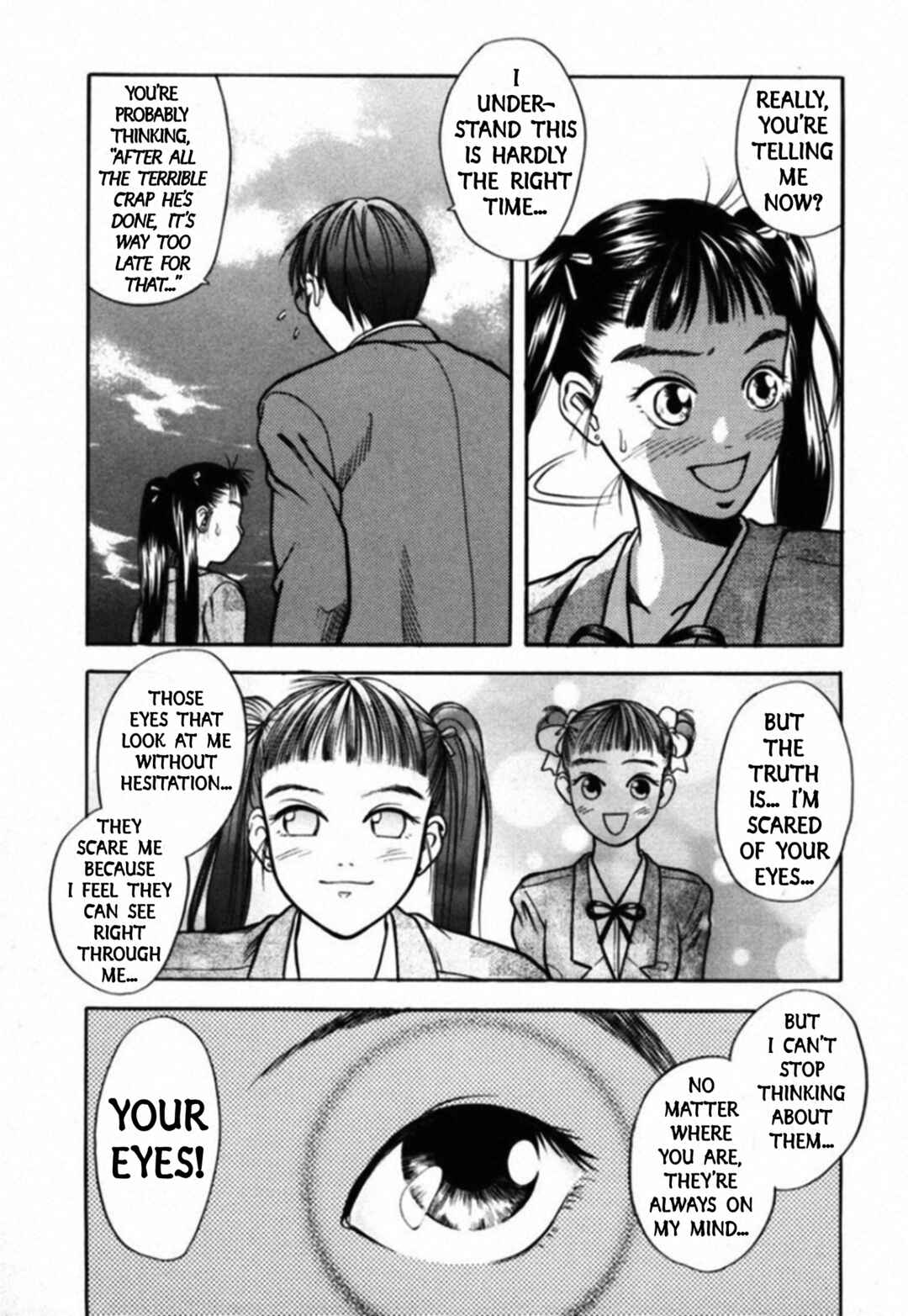 Kakeru Chapter 34 - Page 10