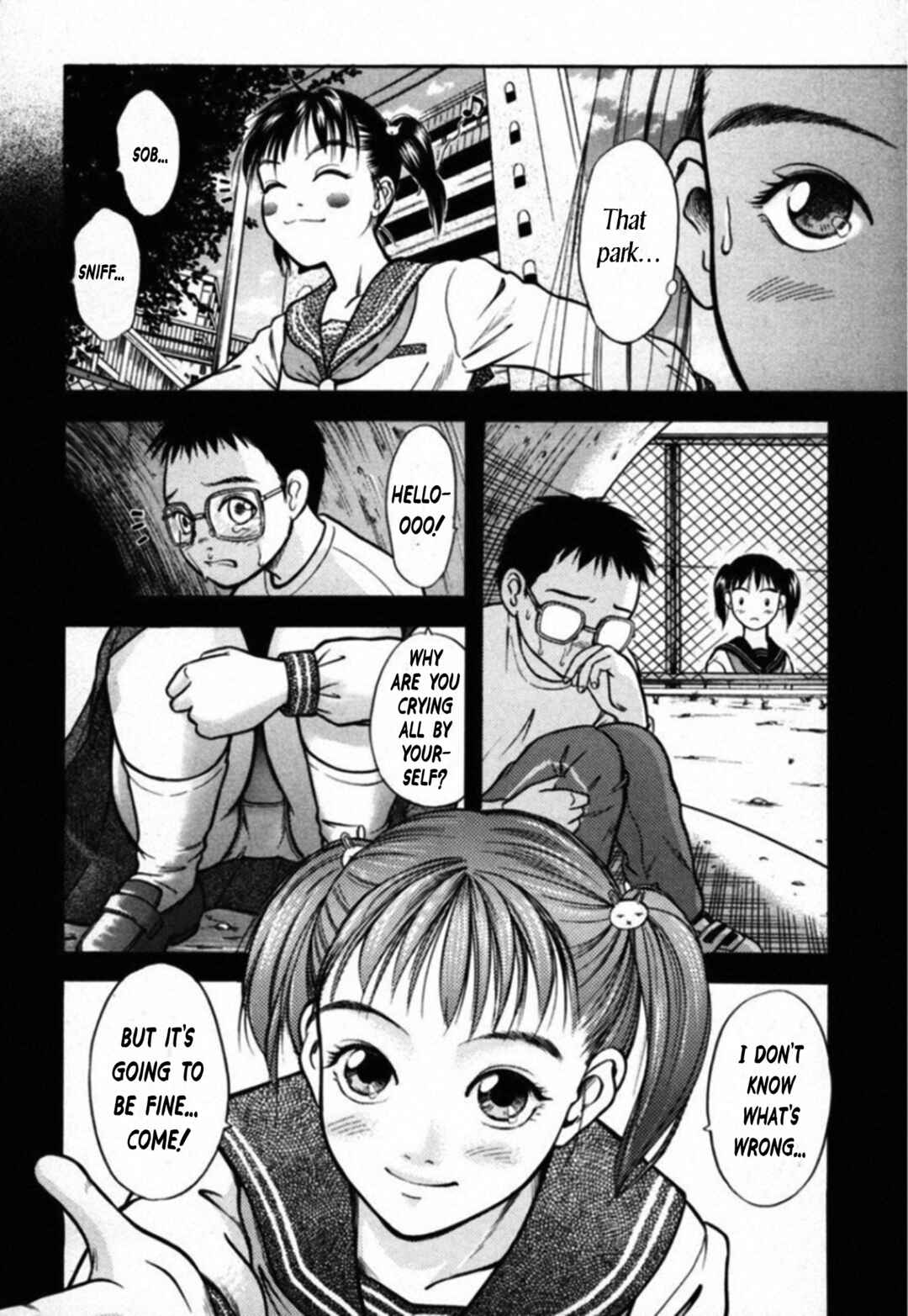 Kakeru Chapter 34 - Page 19