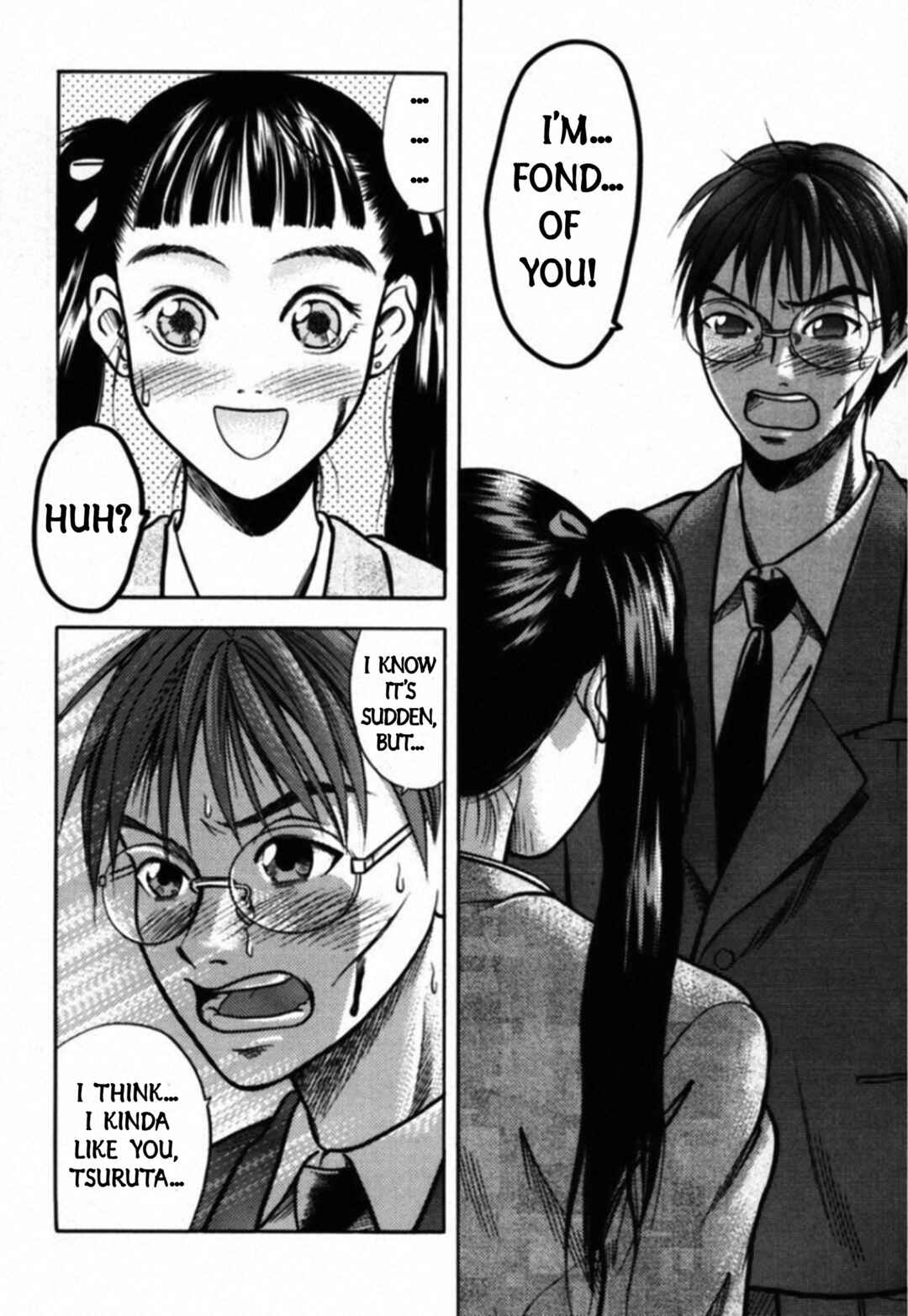 Kakeru Chapter 34 - Page 9