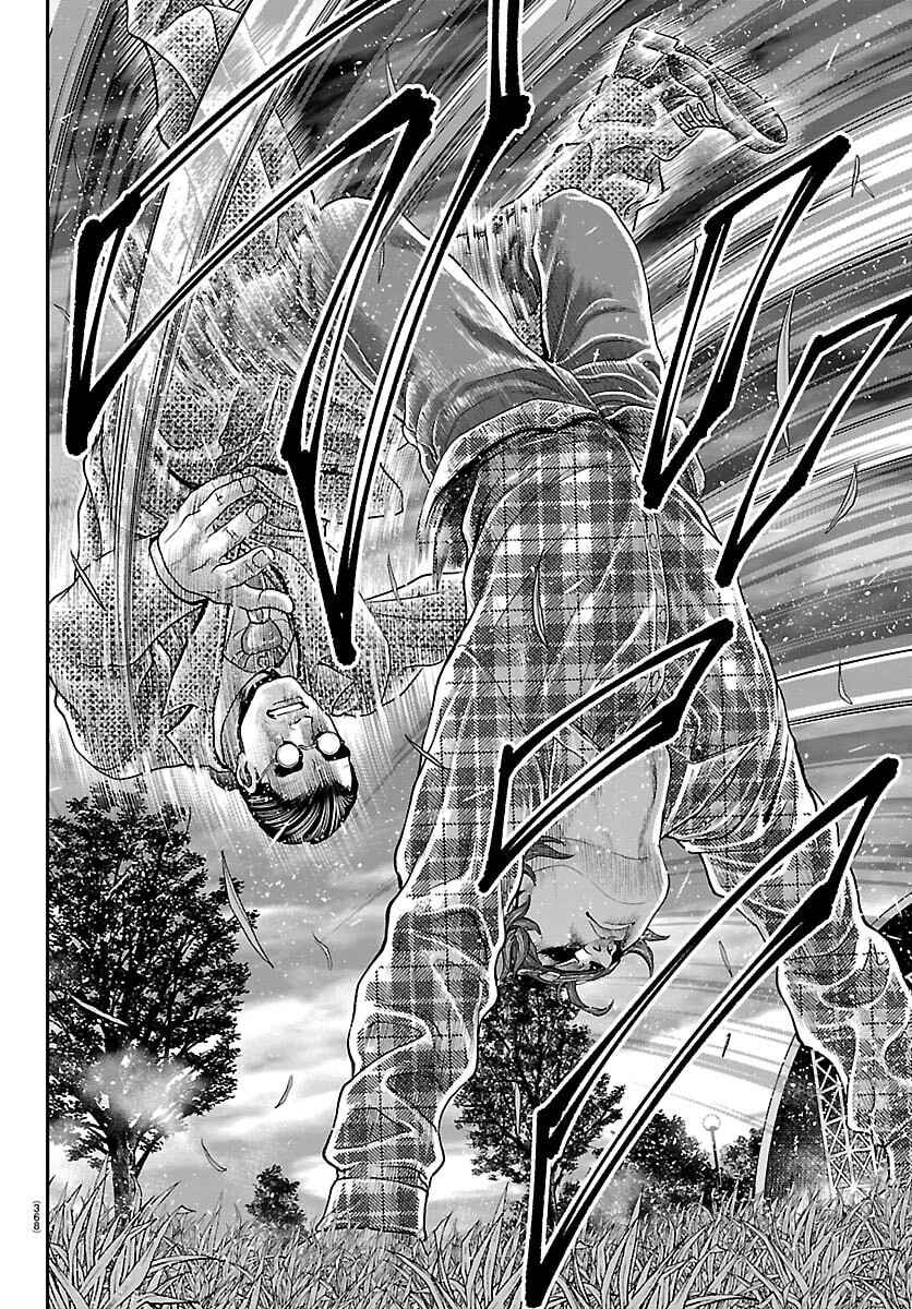 Yuuenchi – Baki Gaiden Chapter 47 - Page 33