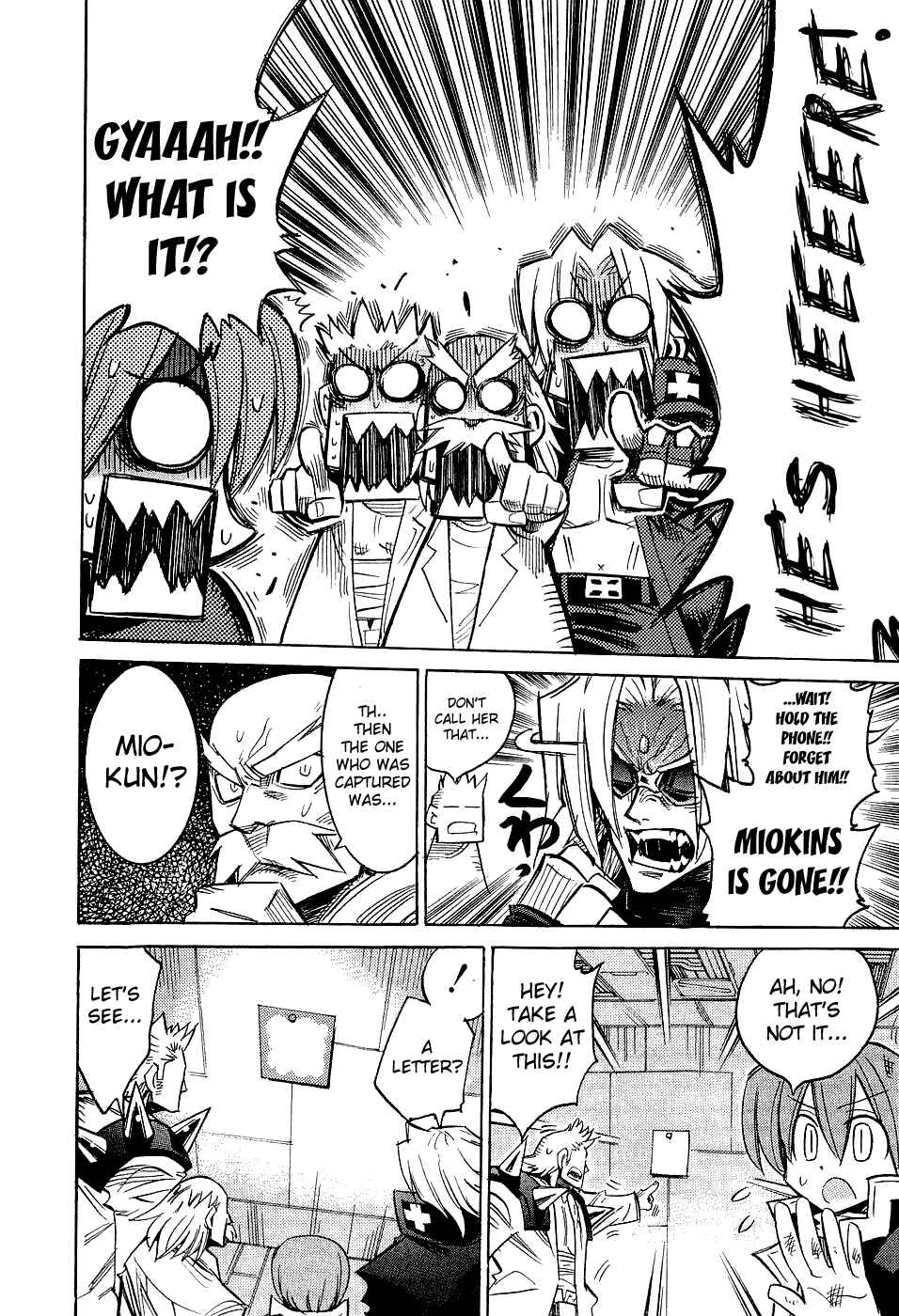 Needless Chapter 15 - Page 25