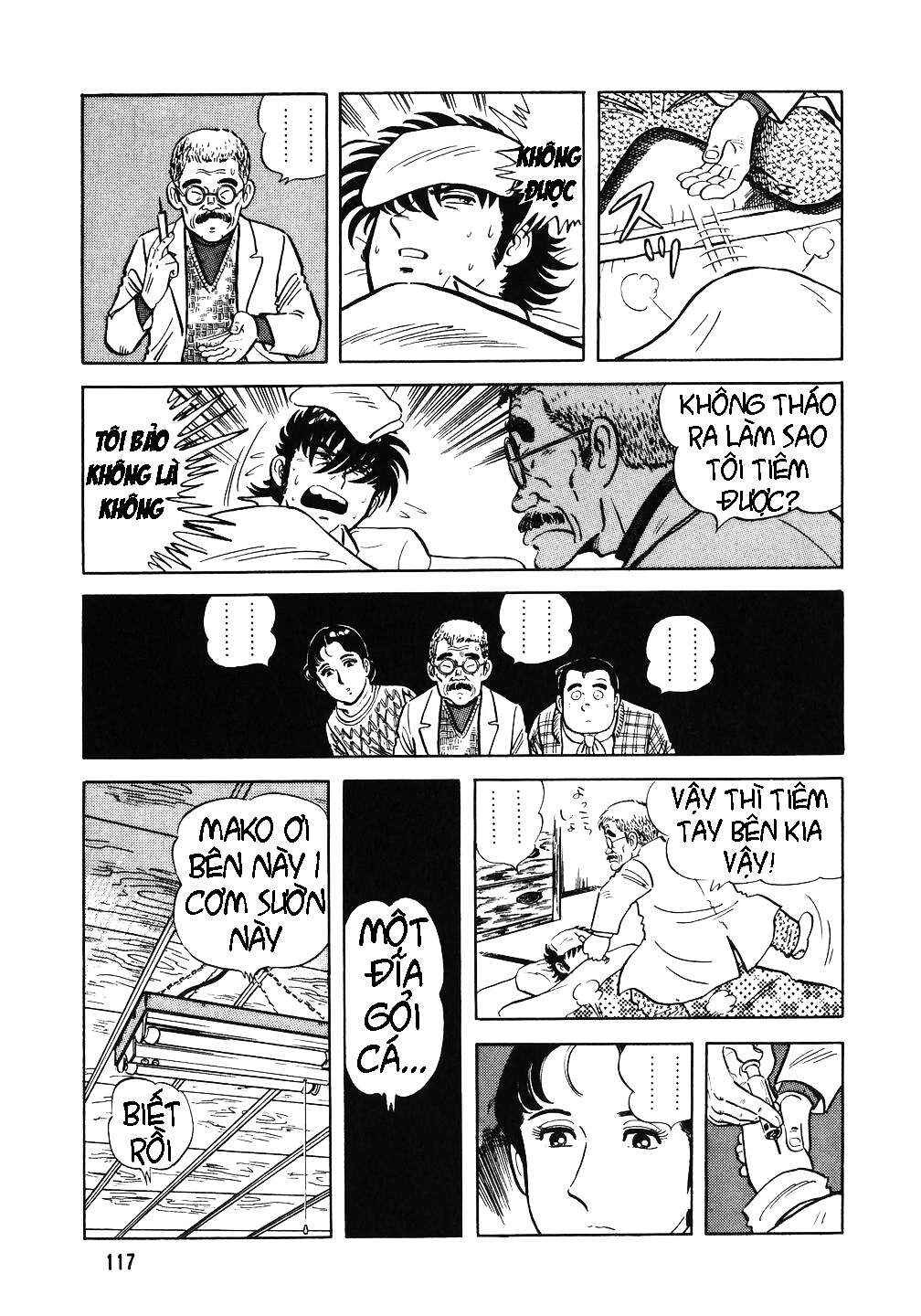 The Chef Chapter 13 - Page 10
